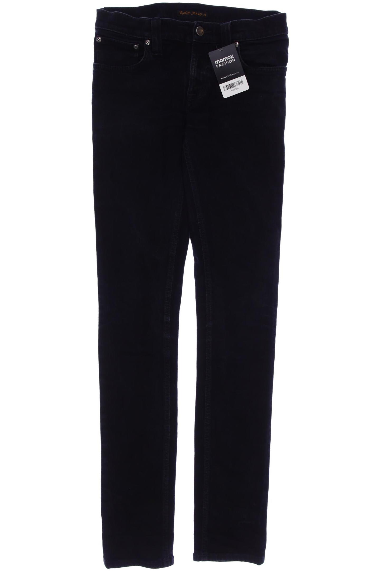 

Nudie Jeans Herren Jeans, marineblau, Gr. 28