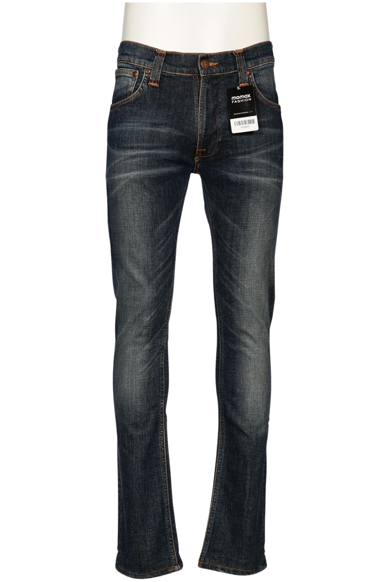 

Nudie Jeans Herren Jeans, blau, Gr. 30