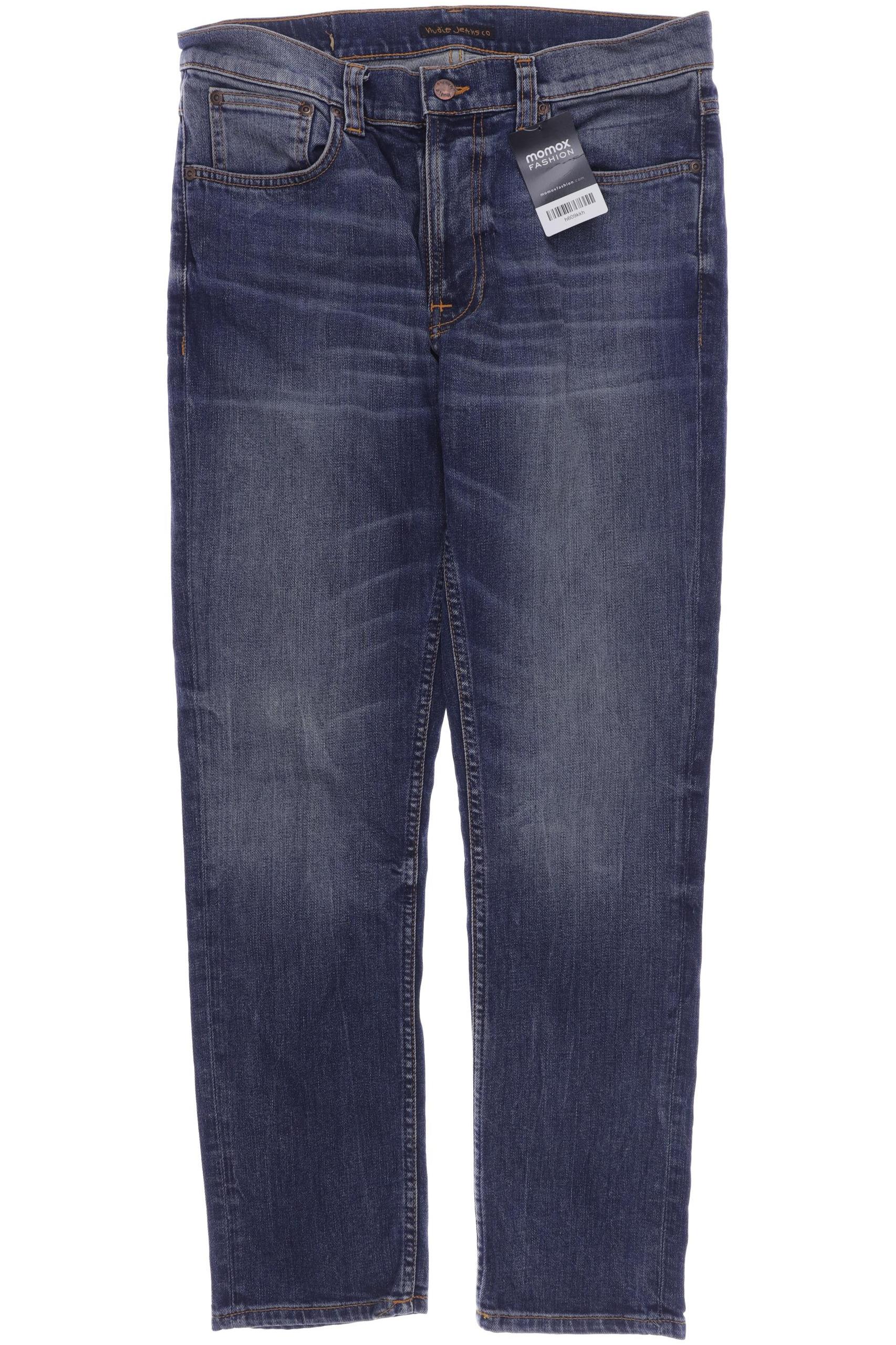 

Nudie Jeans Herren Jeans, marineblau