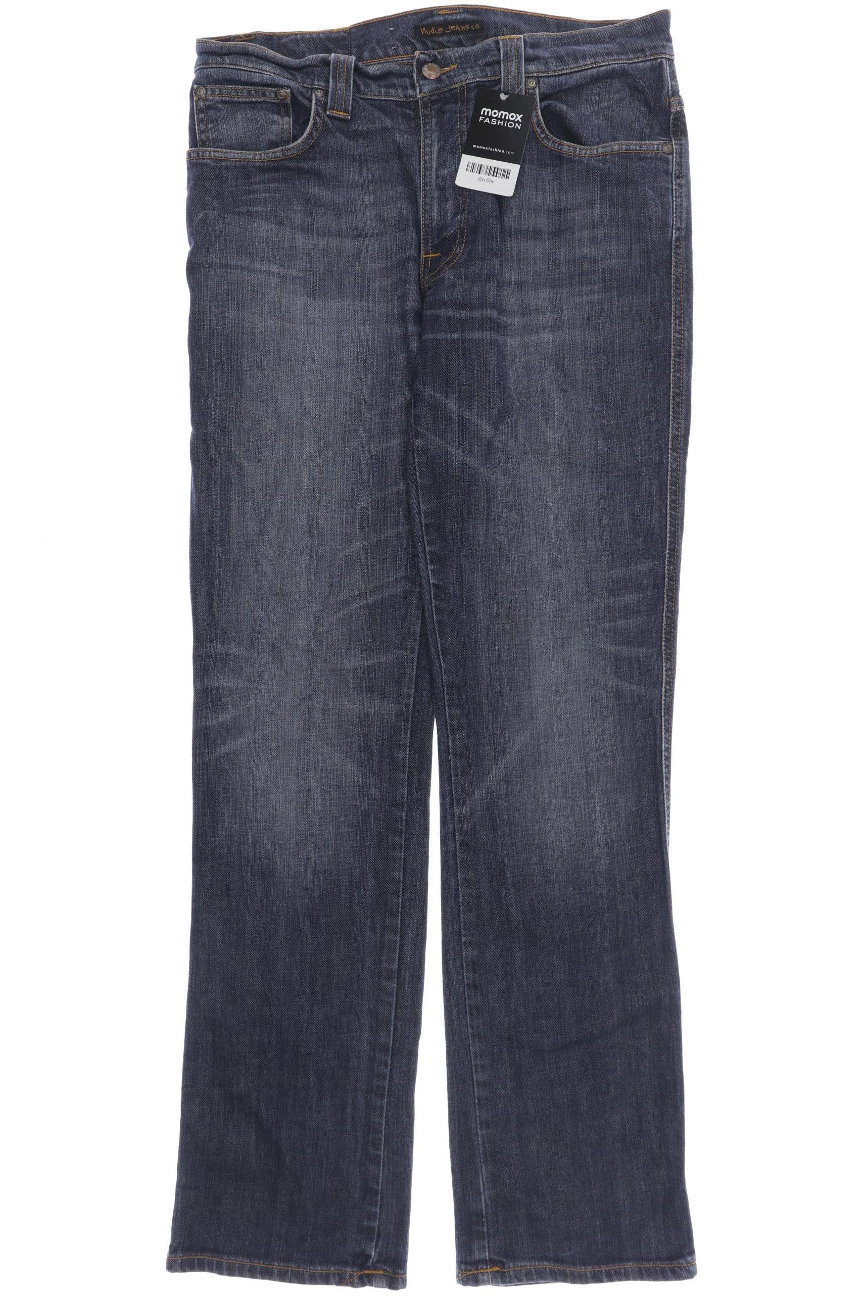 

Nudie Jeans Herren Jeans, blau