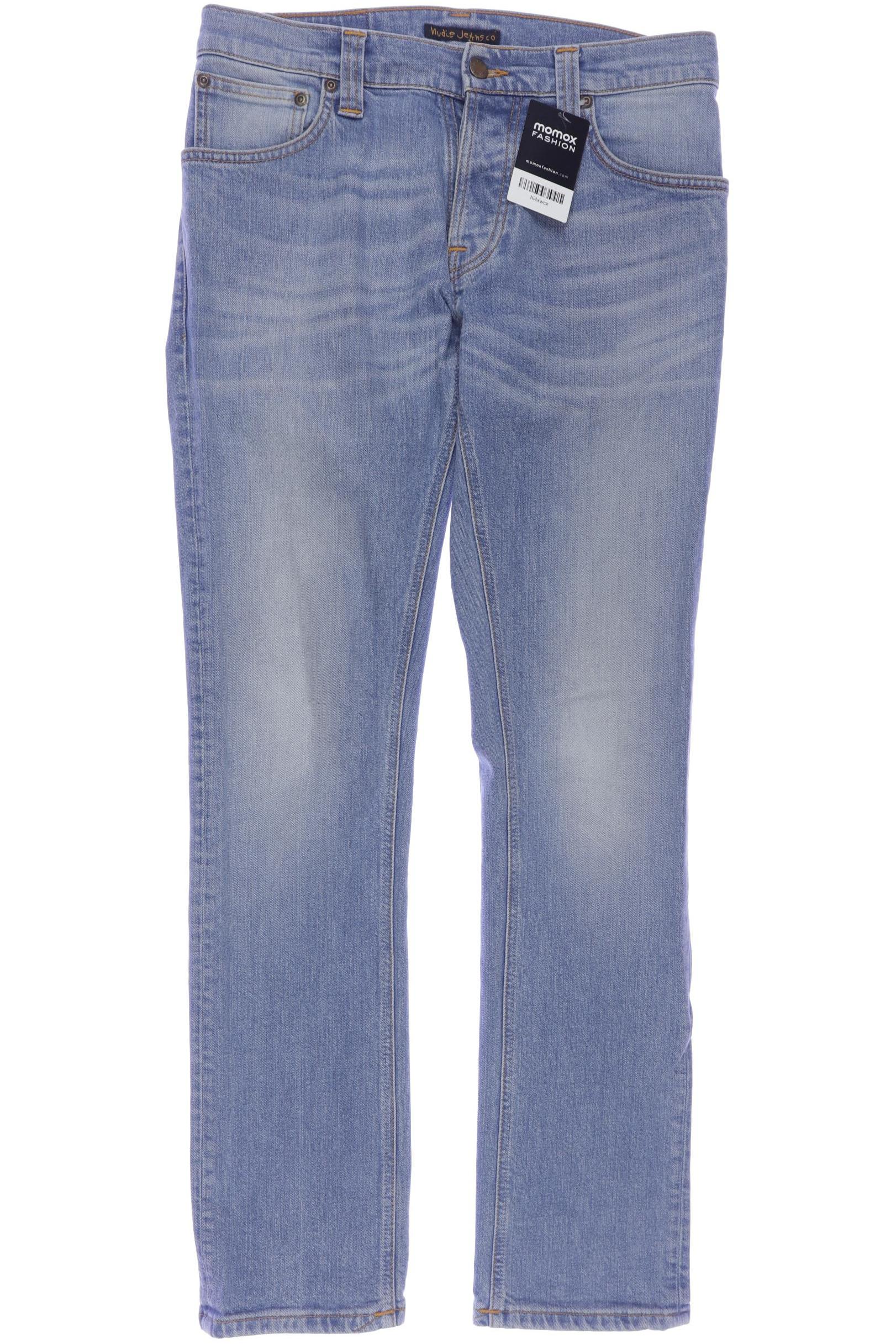 

Nudie Jeans Herren Jeans, blau, Gr. 29