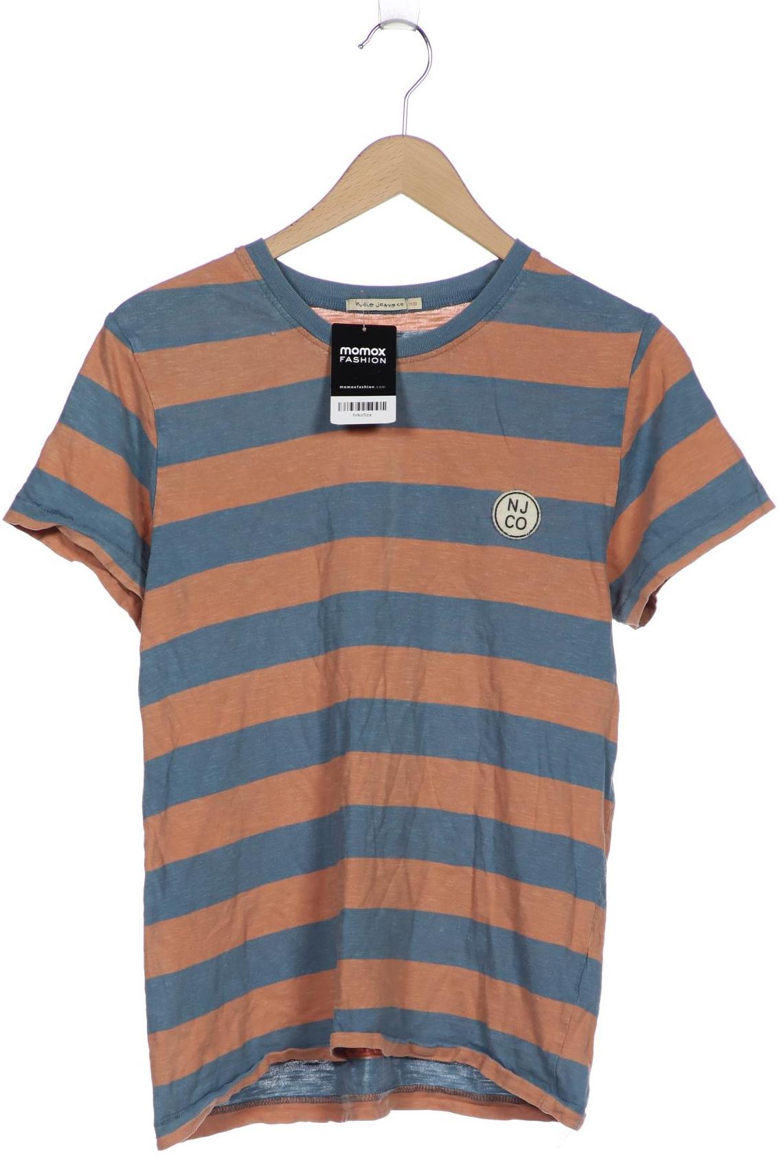 

Nudie Jeans Herren T-Shirt, orange
