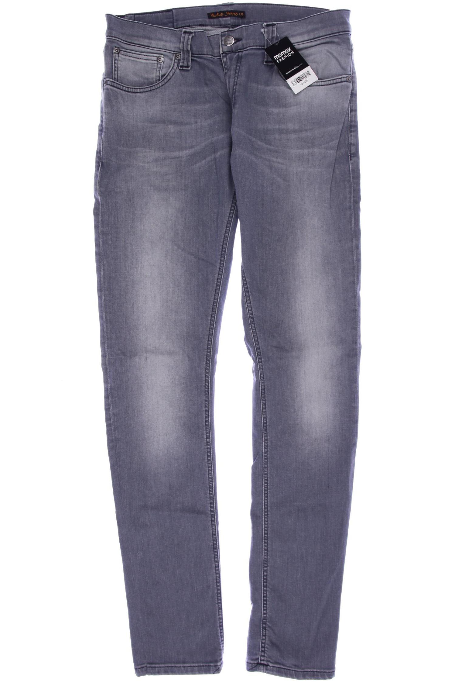 

Nudie Jeans Herren Jeans, grau