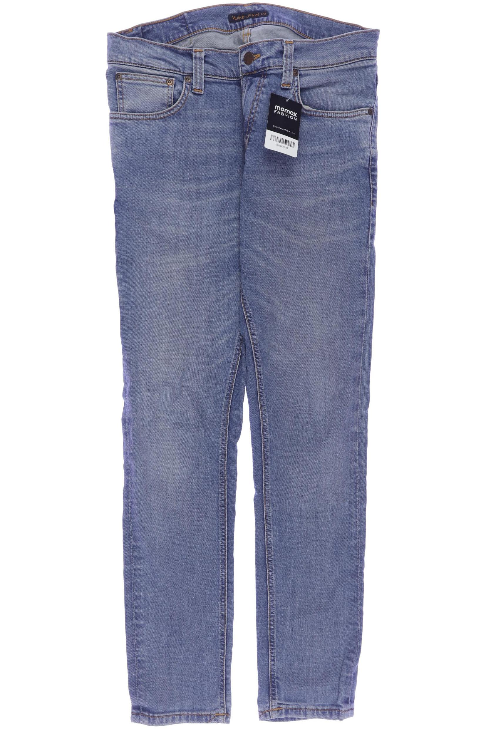 

Nudie Jeans Herren Jeans, blau, Gr. 31