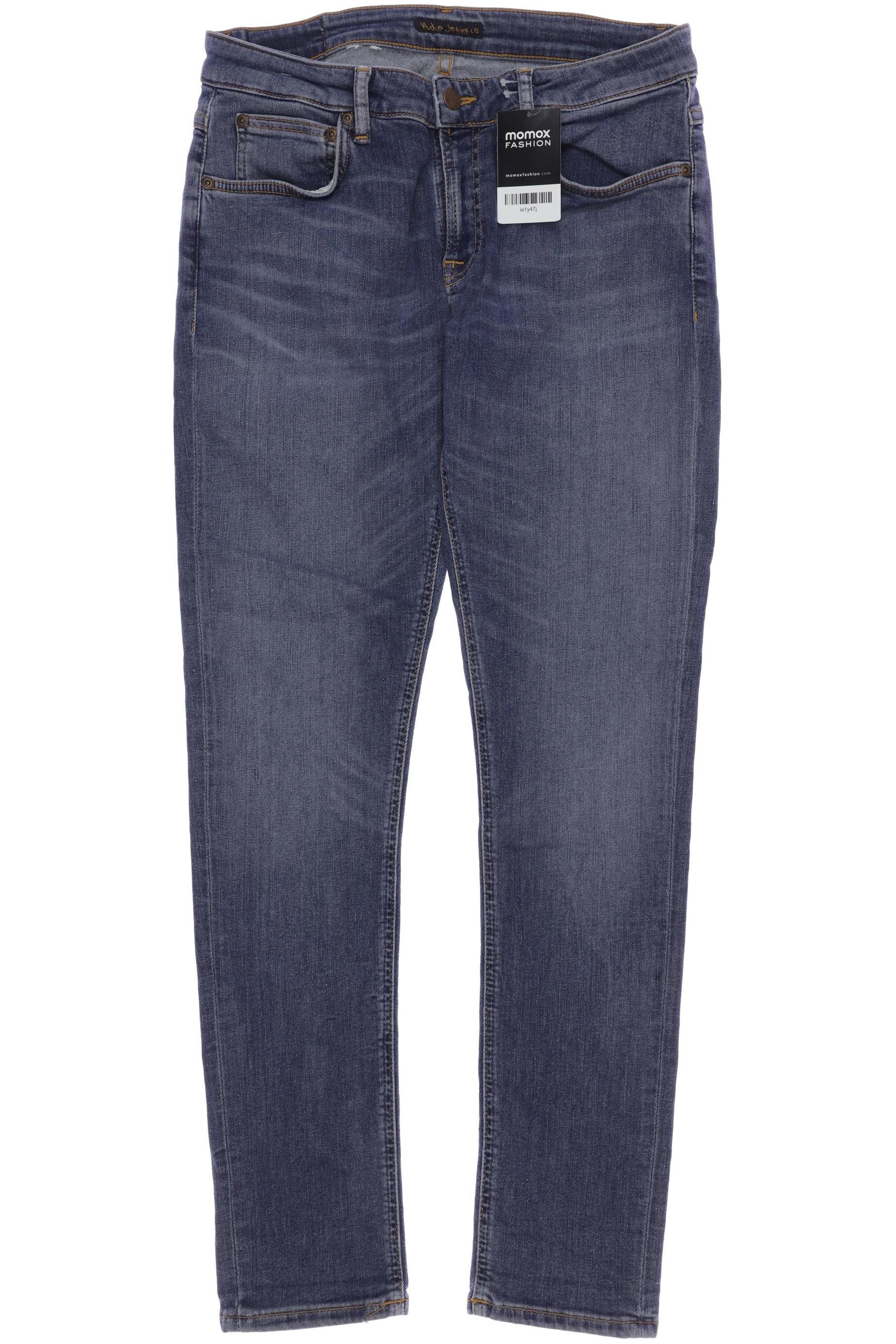

Nudie Jeans Herren Jeans, blau, Gr. 32