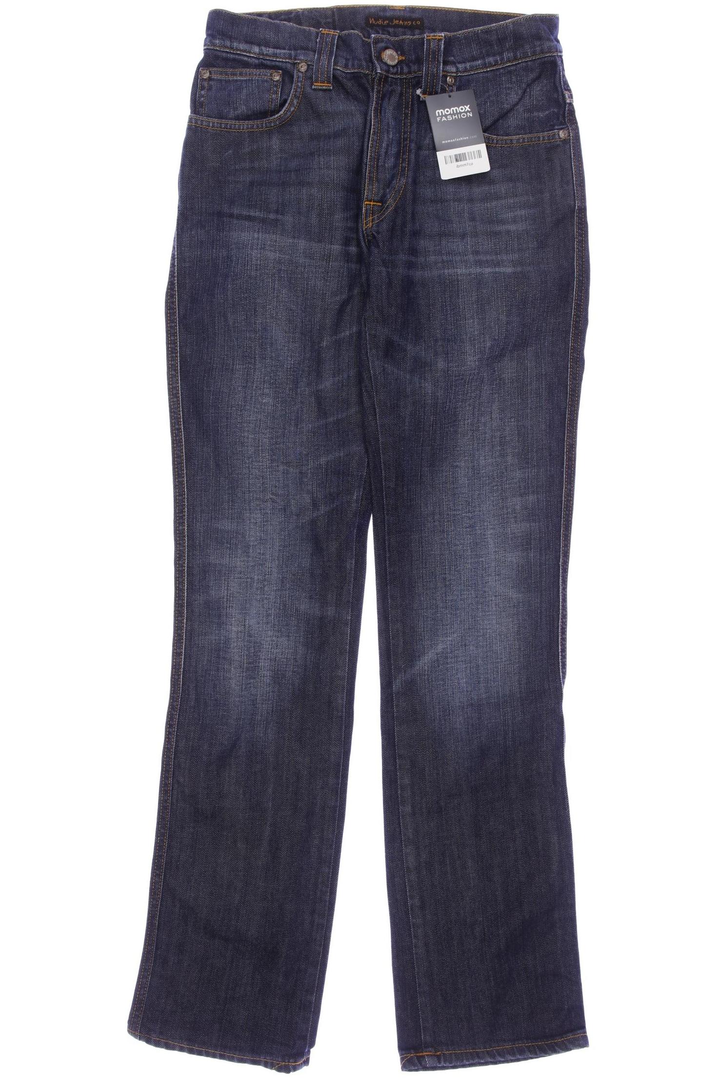 

Nudie Jeans Herren Jeans, marineblau, Gr. 29