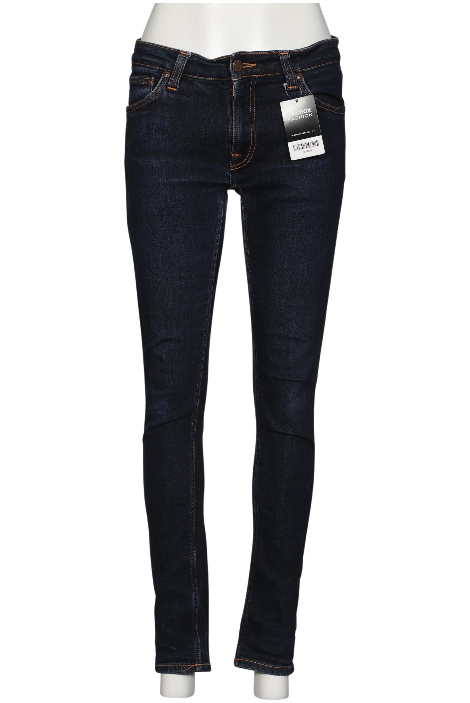 

Nudie Jeans Herren Jeans, marineblau, Gr. 30