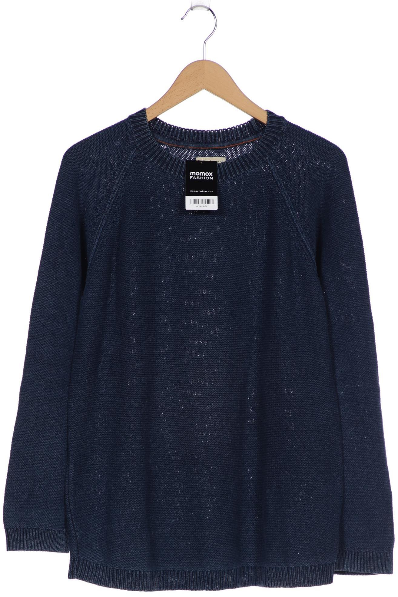 

Nudie Jeans Herren Pullover, marineblau
