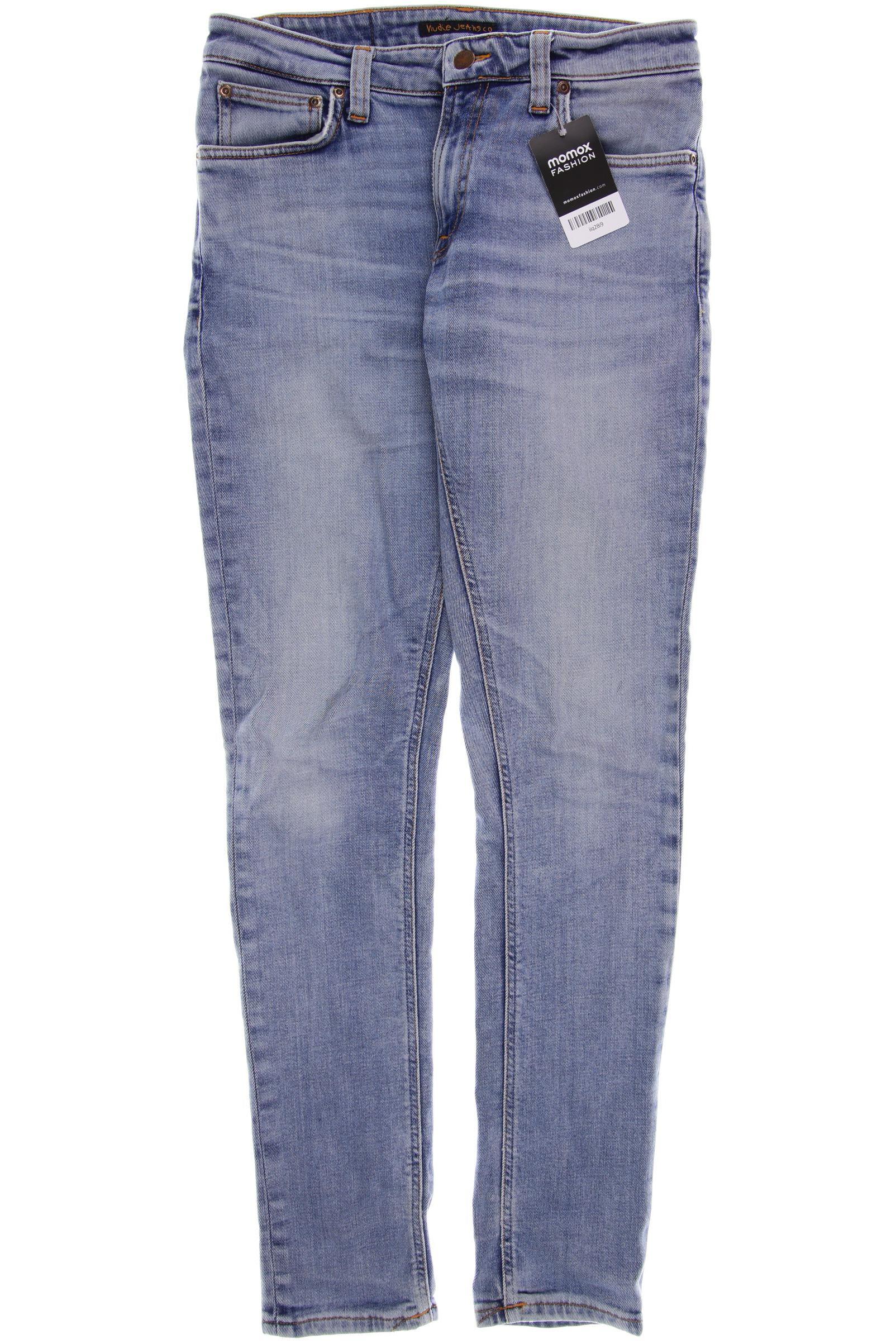 

Nudie Jeans Herren Jeans, blau, Gr. 29