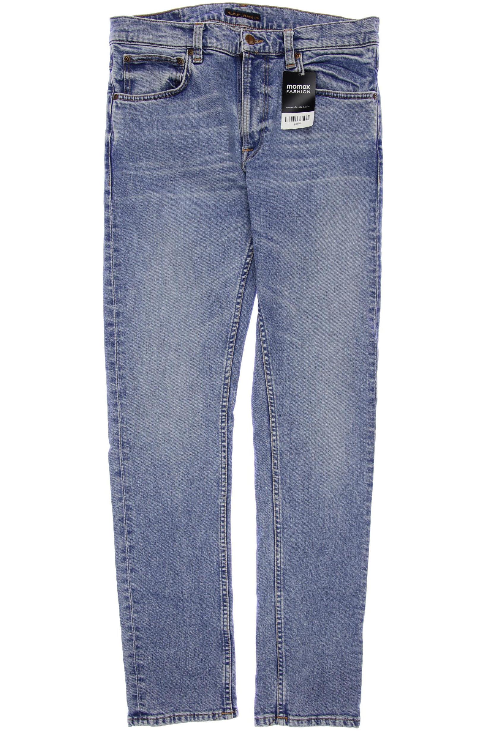 

Nudie Jeans Herren Jeans, blau, Gr. 50