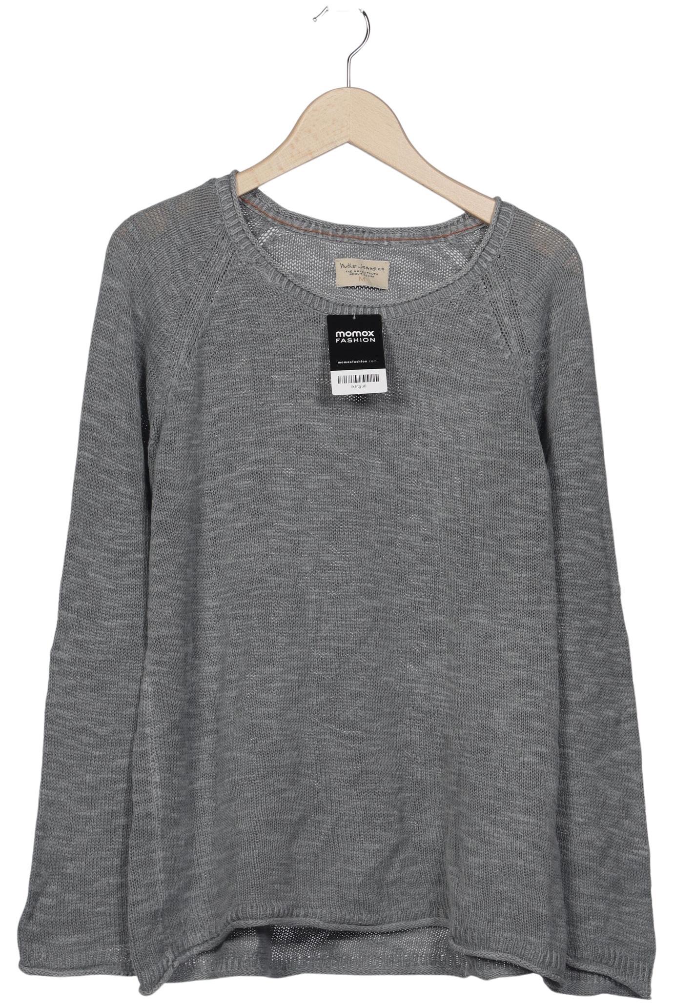 

Nudie Jeans Herren Pullover, grau, Gr. 48