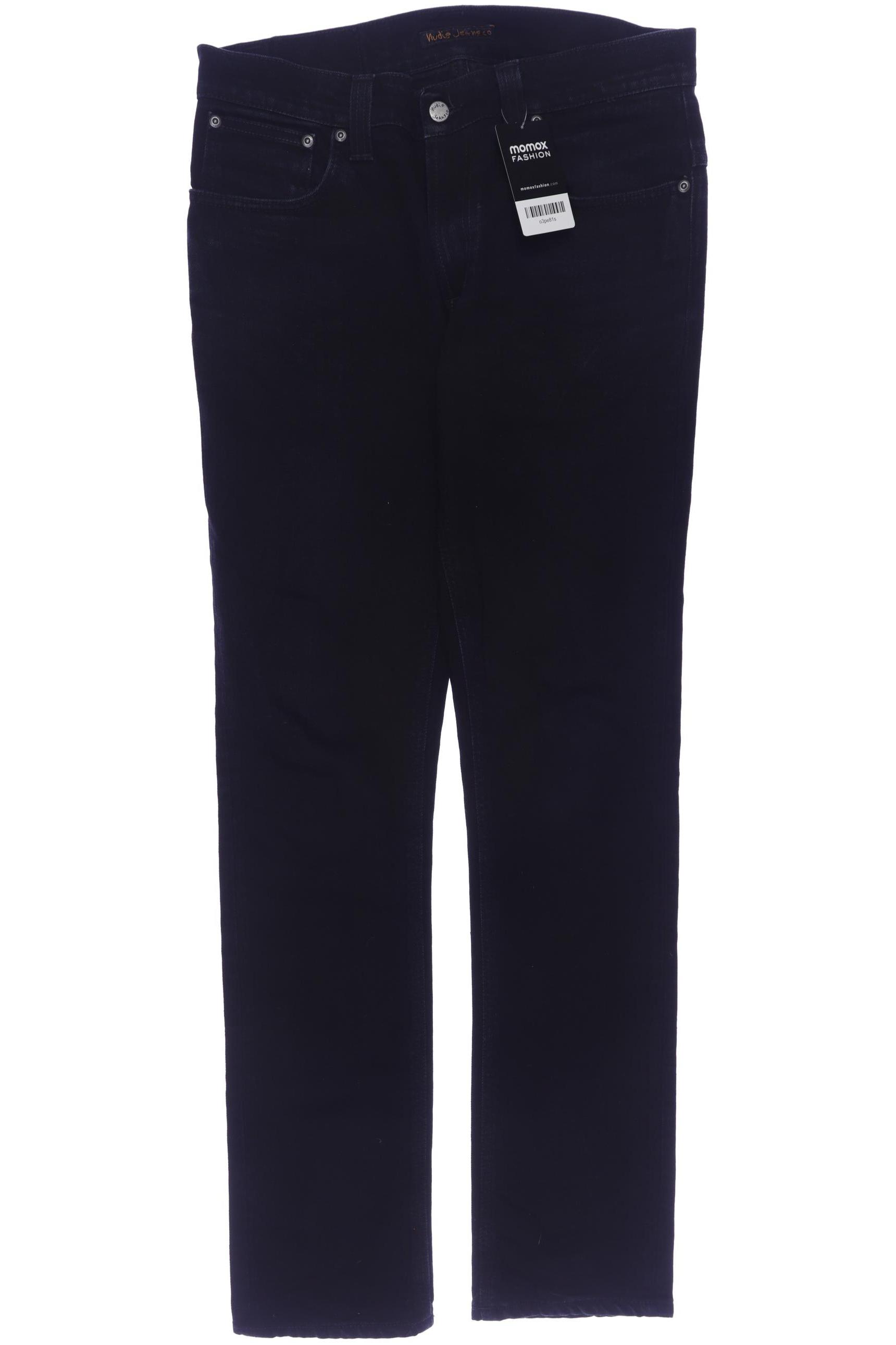 

Nudie Jeans Herren Jeans, schwarz, Gr. 32