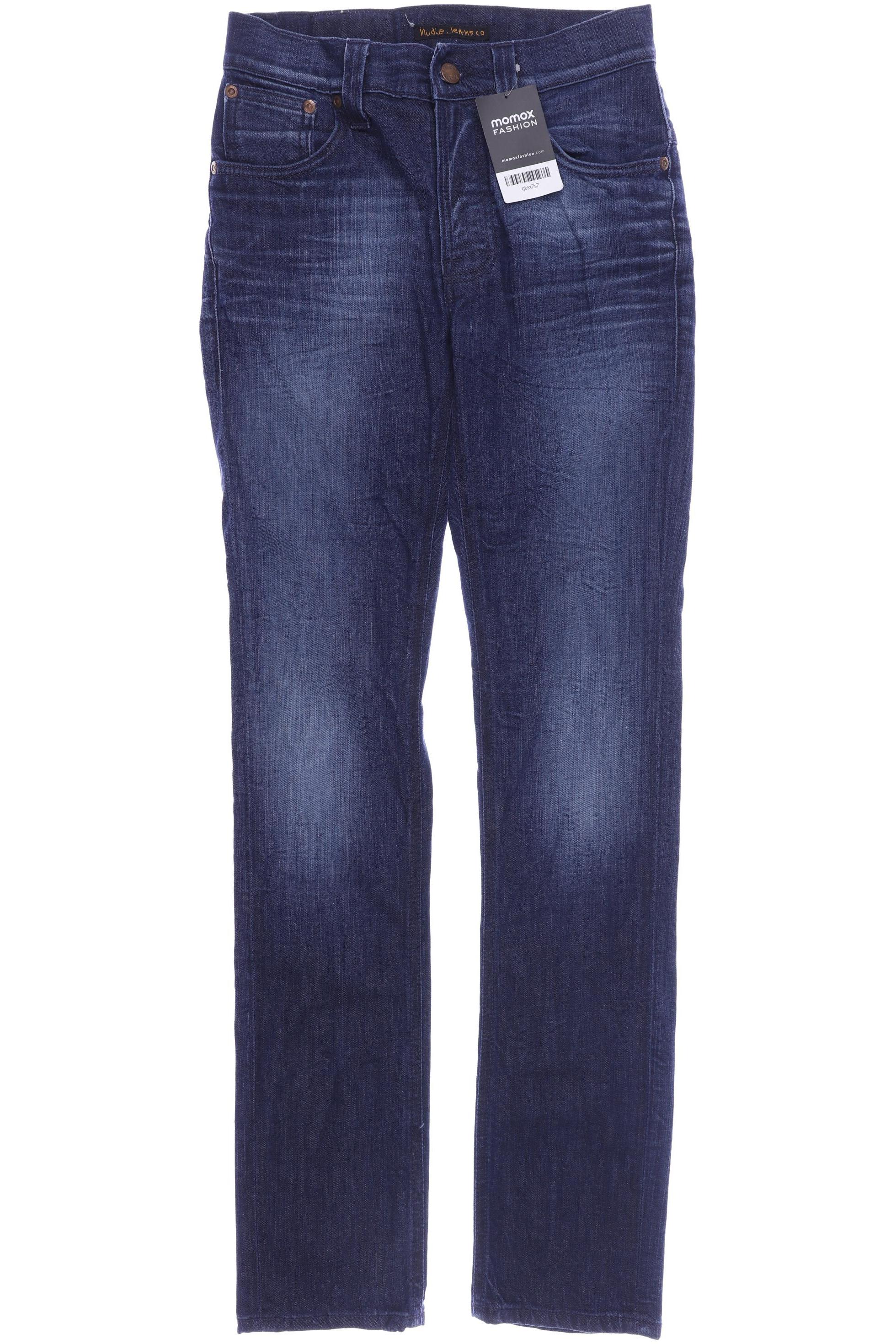 

Nudie Jeans Herren Jeans, marineblau