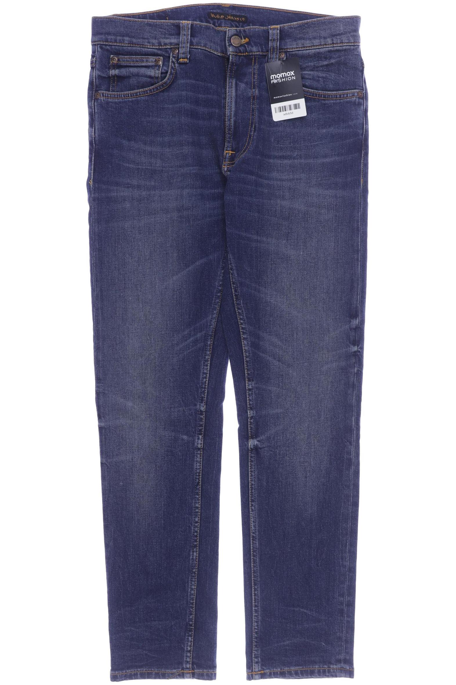 

Nudie Jeans Herren Jeans, blau