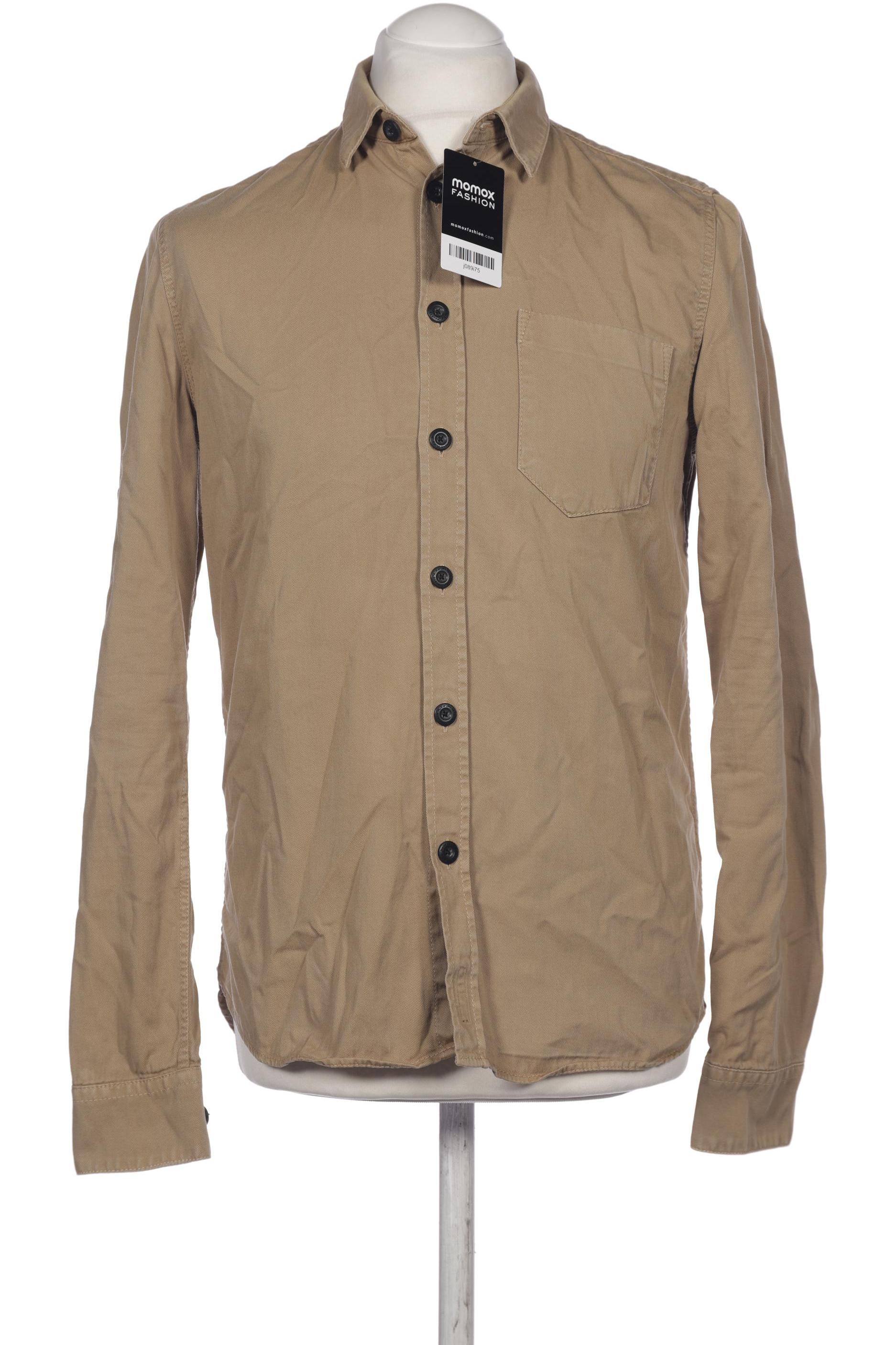 

Nudie Jeans Herren Hemd, braun