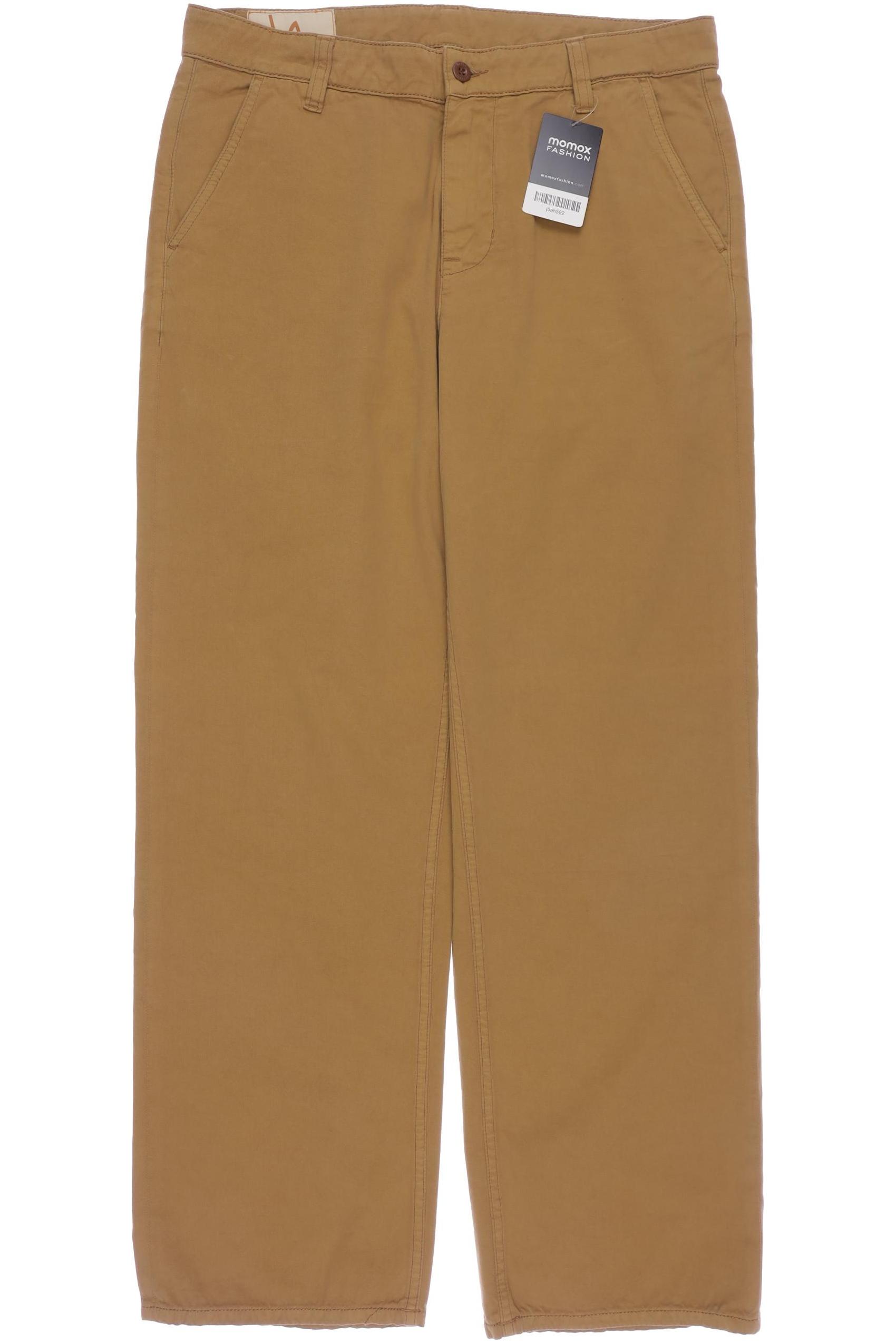 

Nudie Jeans Herren Stoffhose, braun, Gr. 31