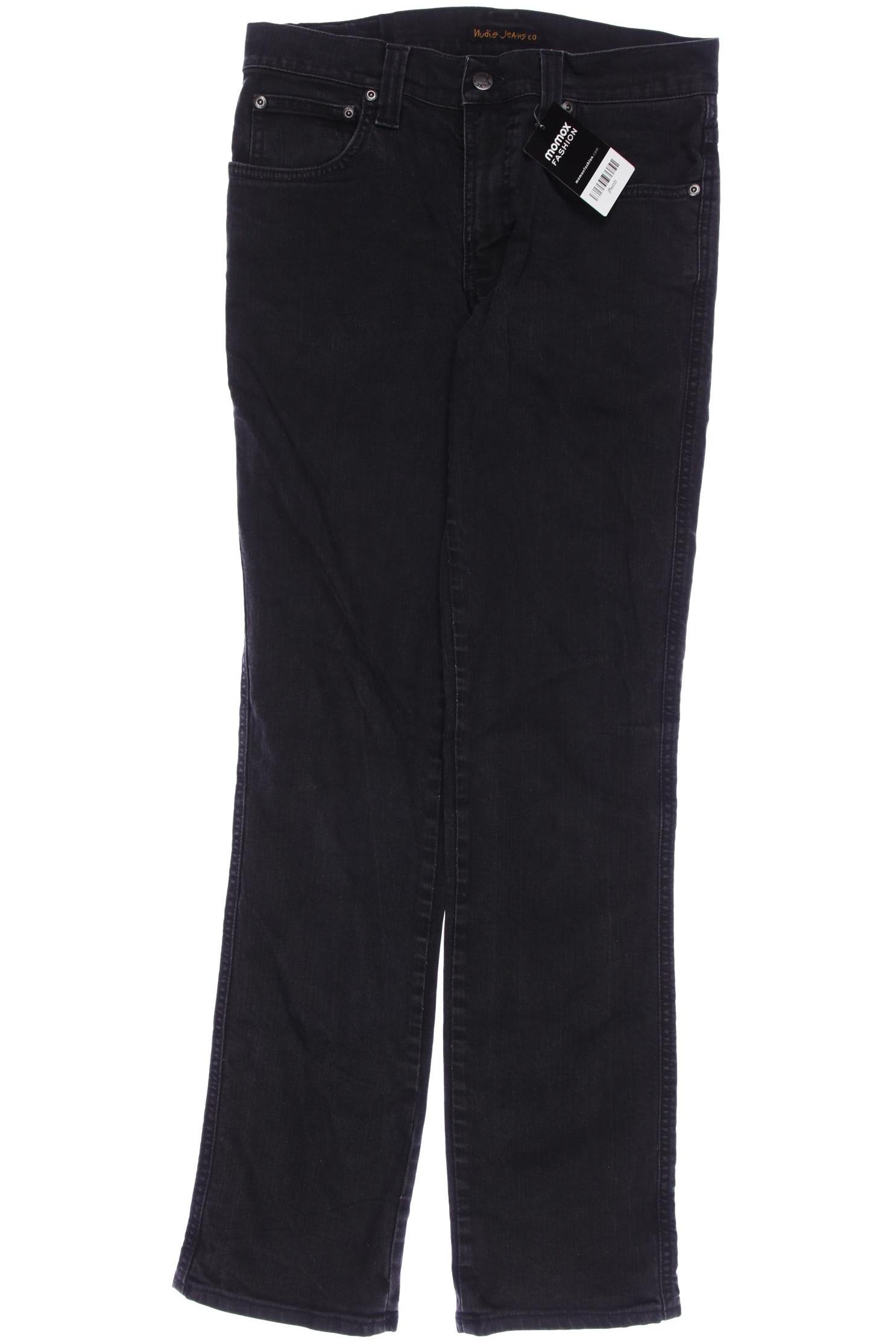 

Nudie Jeans Herren Jeans, grau, Gr. 31
