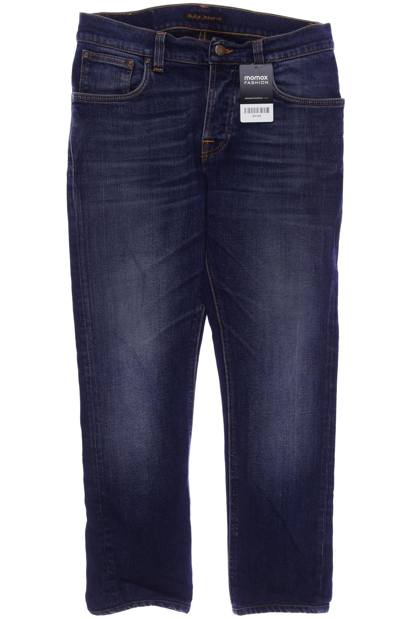 

Nudie Jeans Herren Jeans, blau, Gr. 31