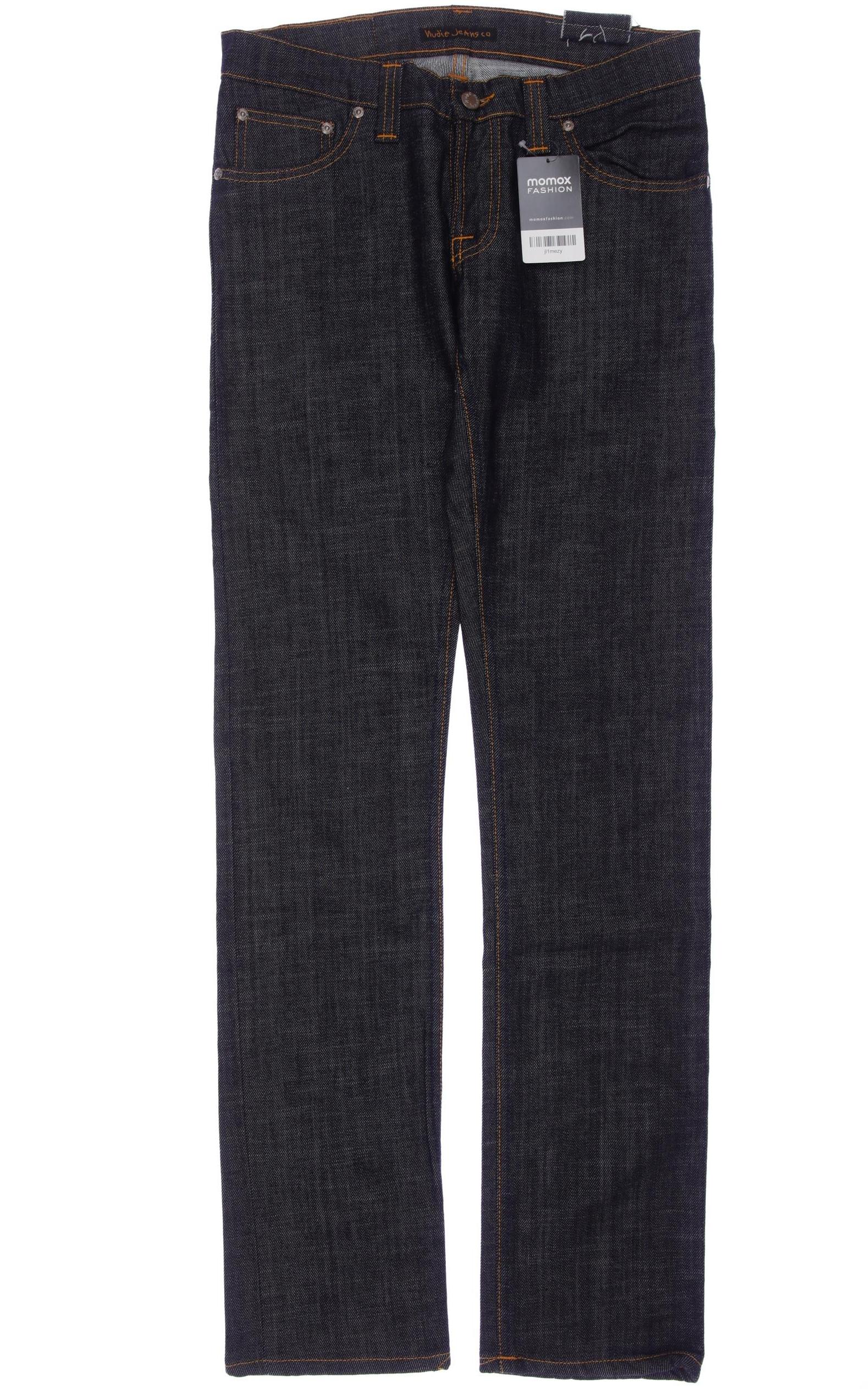 

Nudie Jeans Herren Jeans, marineblau, Gr. 29