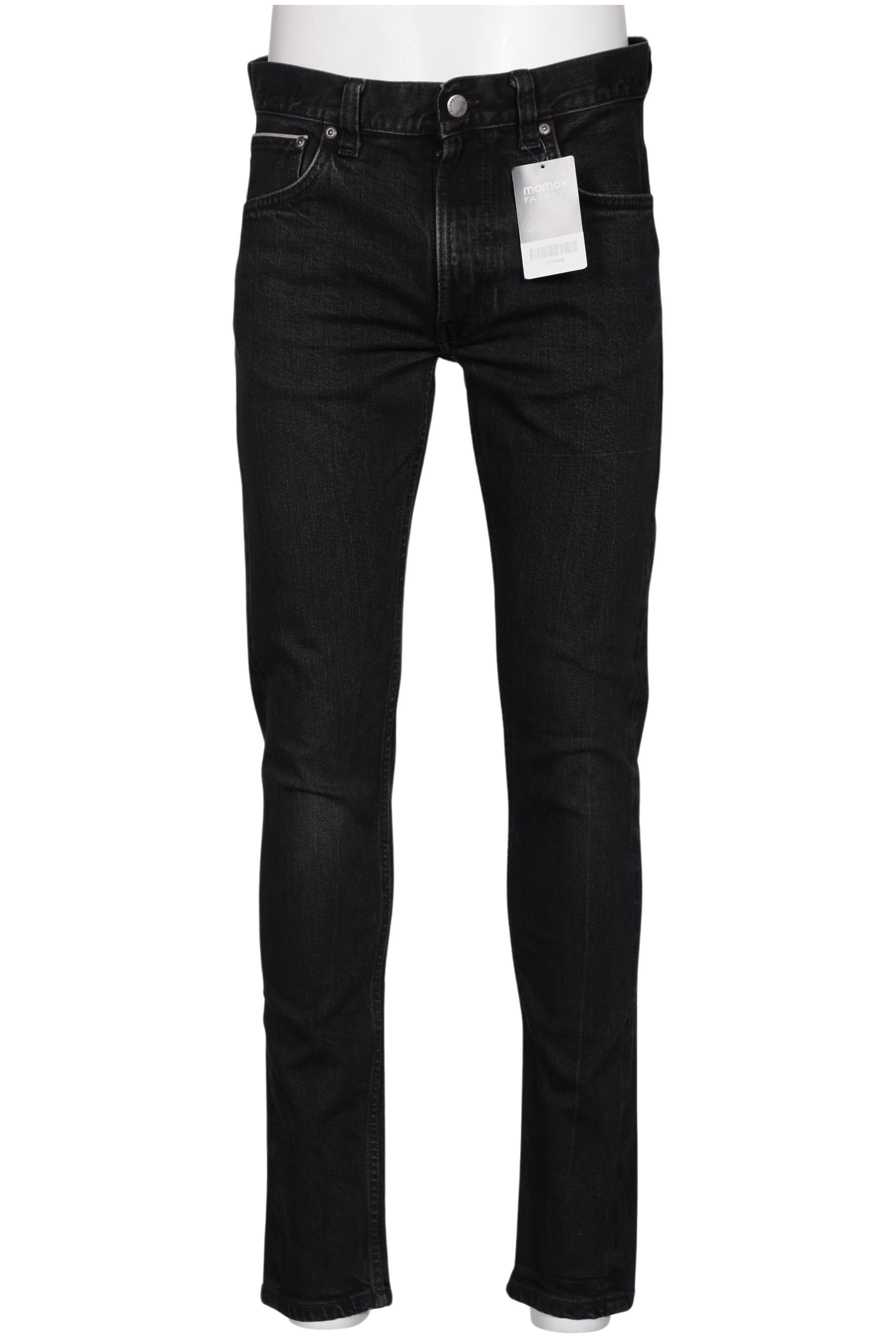 

Nudie Jeans Herren Jeans, schwarz, Gr. 32