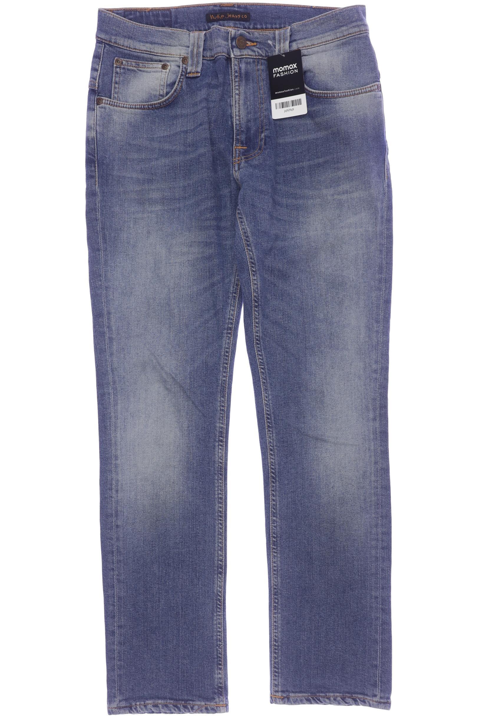 

Nudie Jeans Herren Jeans, blau, Gr. 30