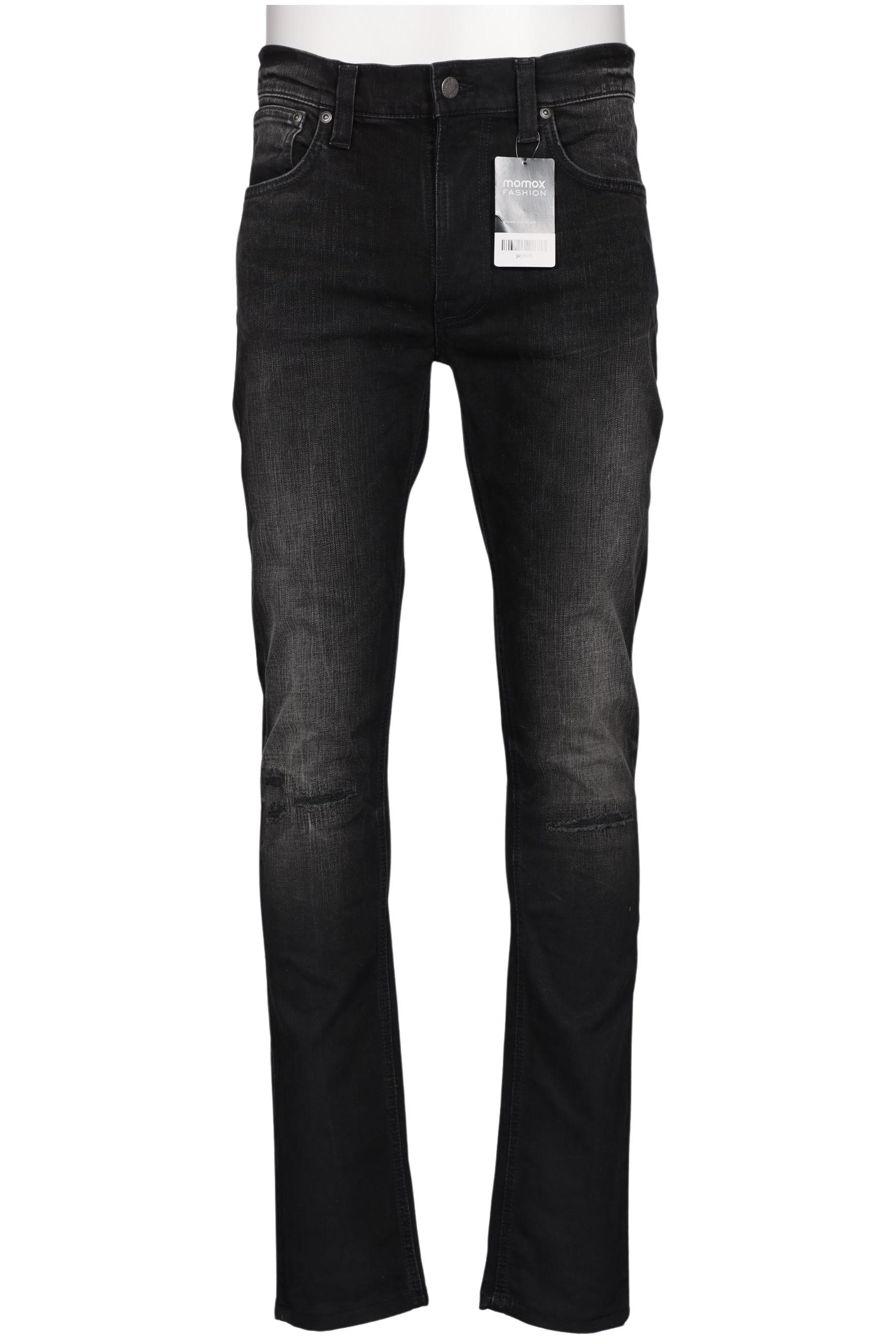 

Nudie Jeans Herren Jeans, schwarz, Gr. 31