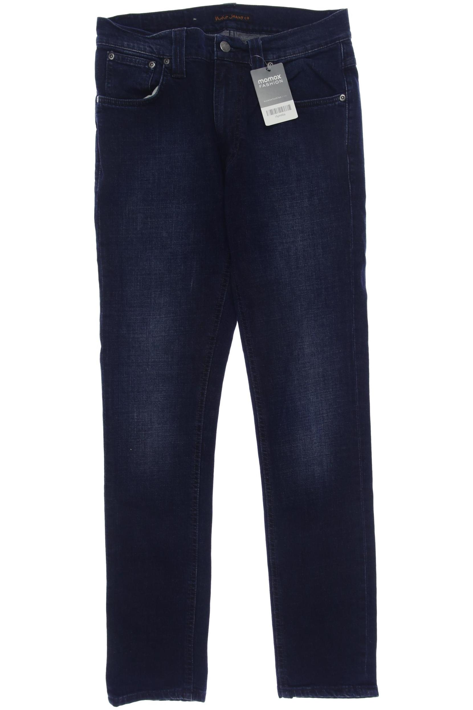 

Nudie Jeans Herren Jeans, blau, Gr. 30