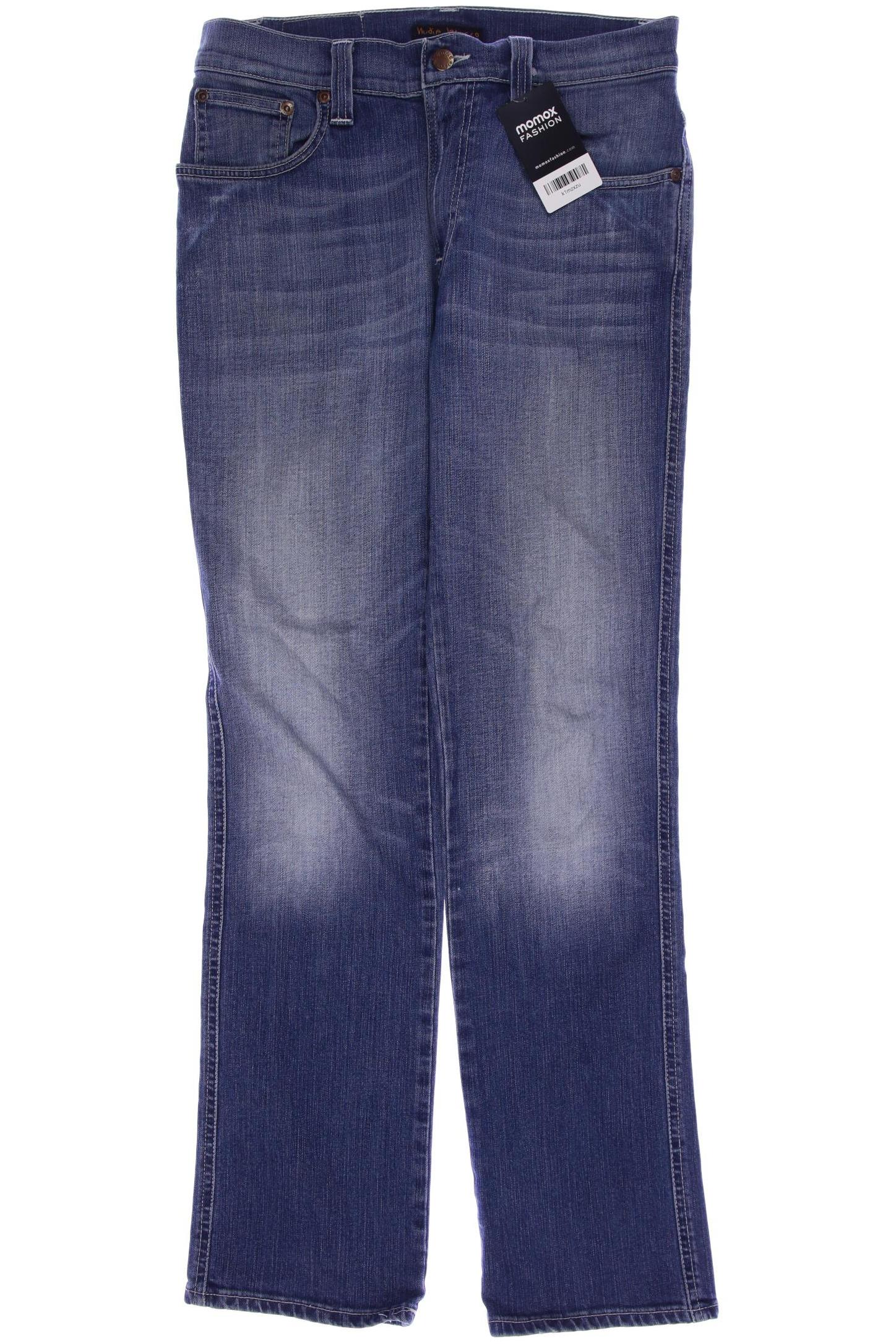 

Nudie Jeans Herren Jeans, blau