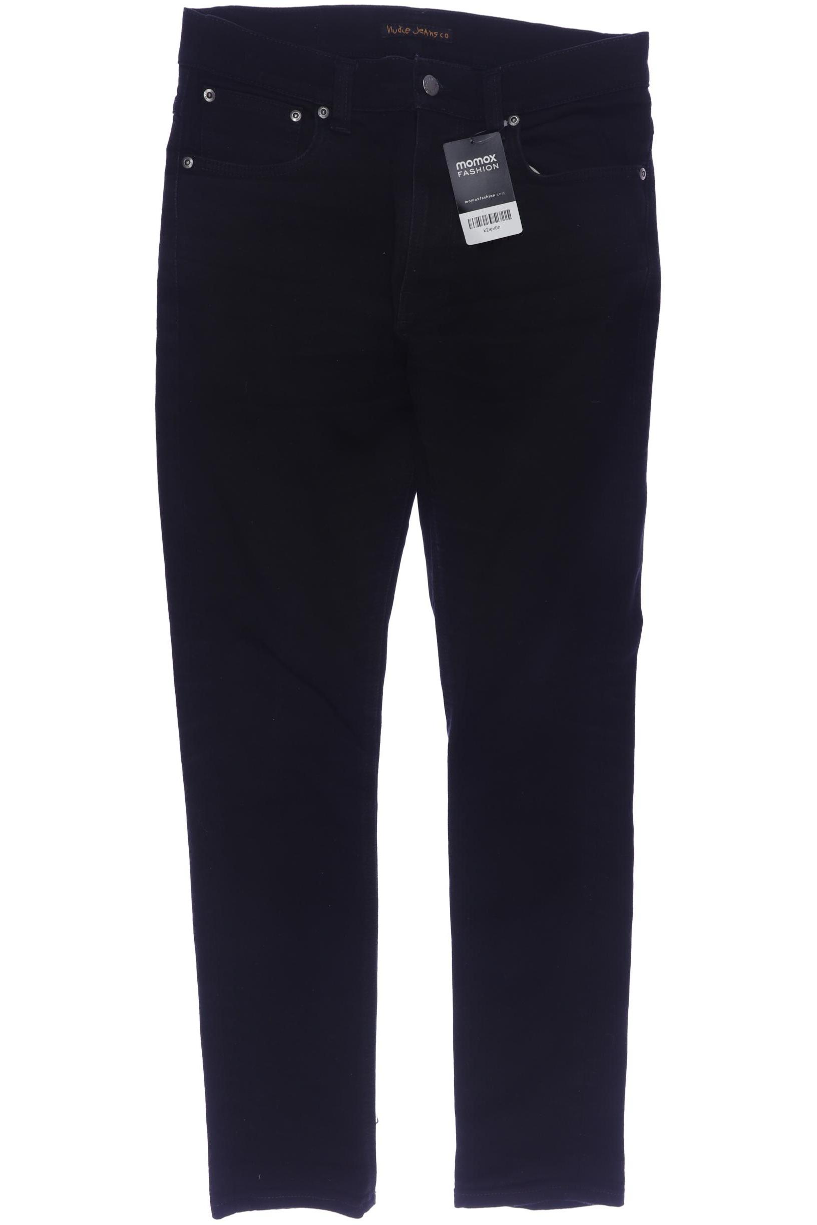 

Nudie Jeans Herren Jeans, schwarz, Gr. 32