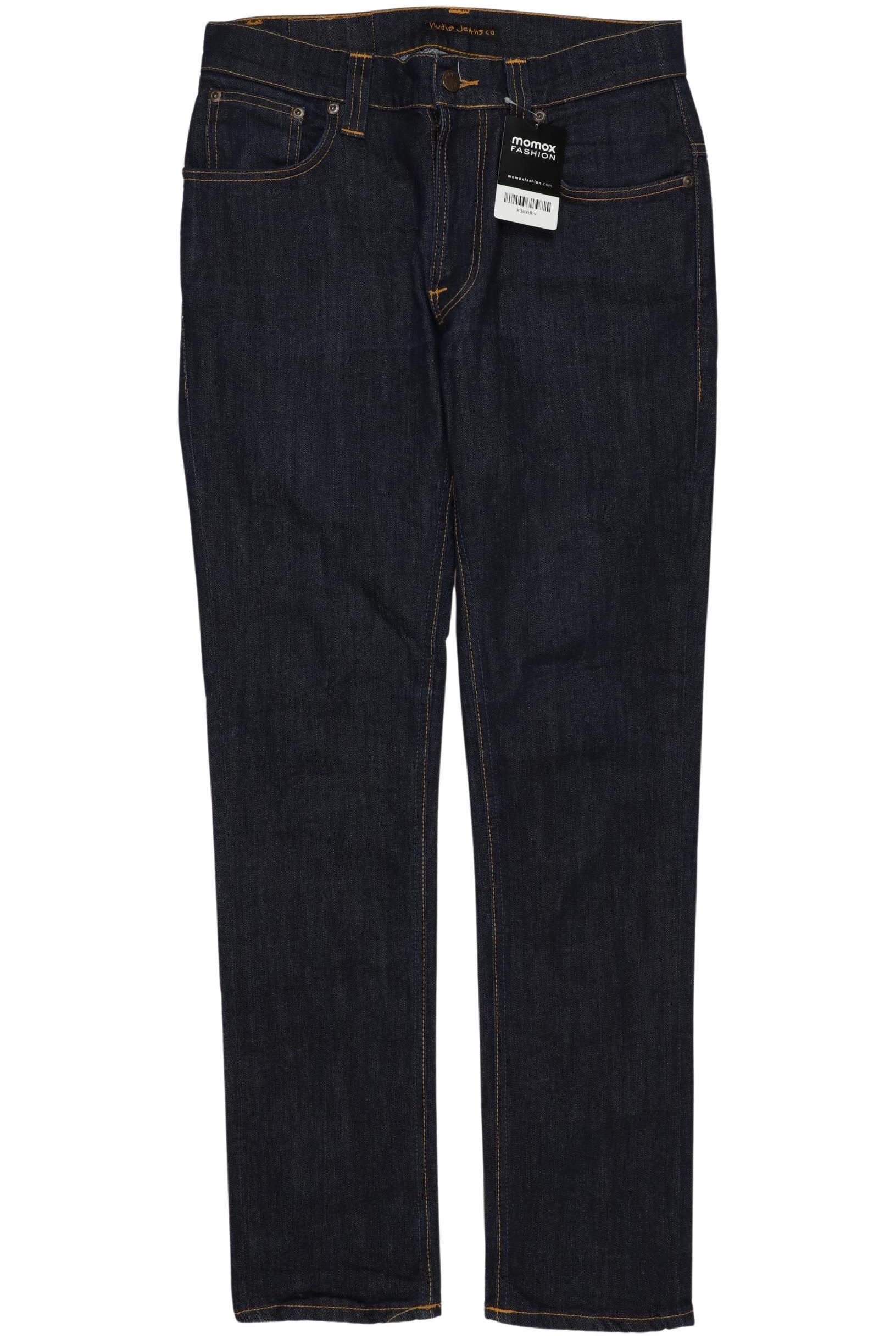 

Nudie Jeans Herren Jeans, blau, Gr. 31