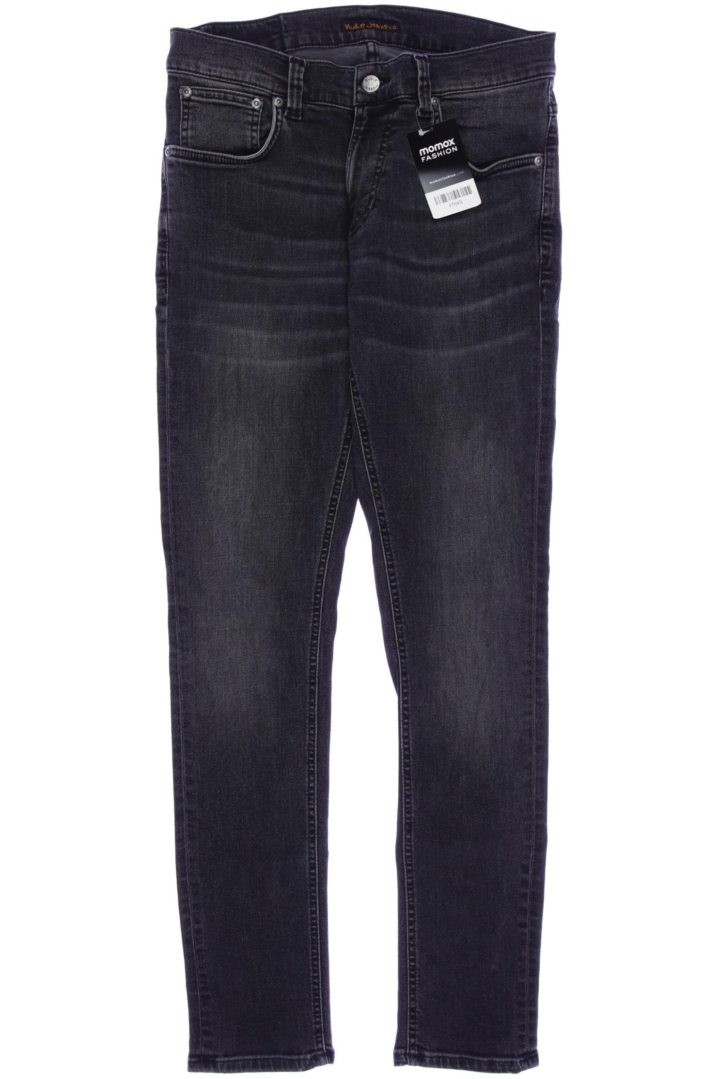 

Nudie Jeans Herren Jeans, grau, Gr. 30