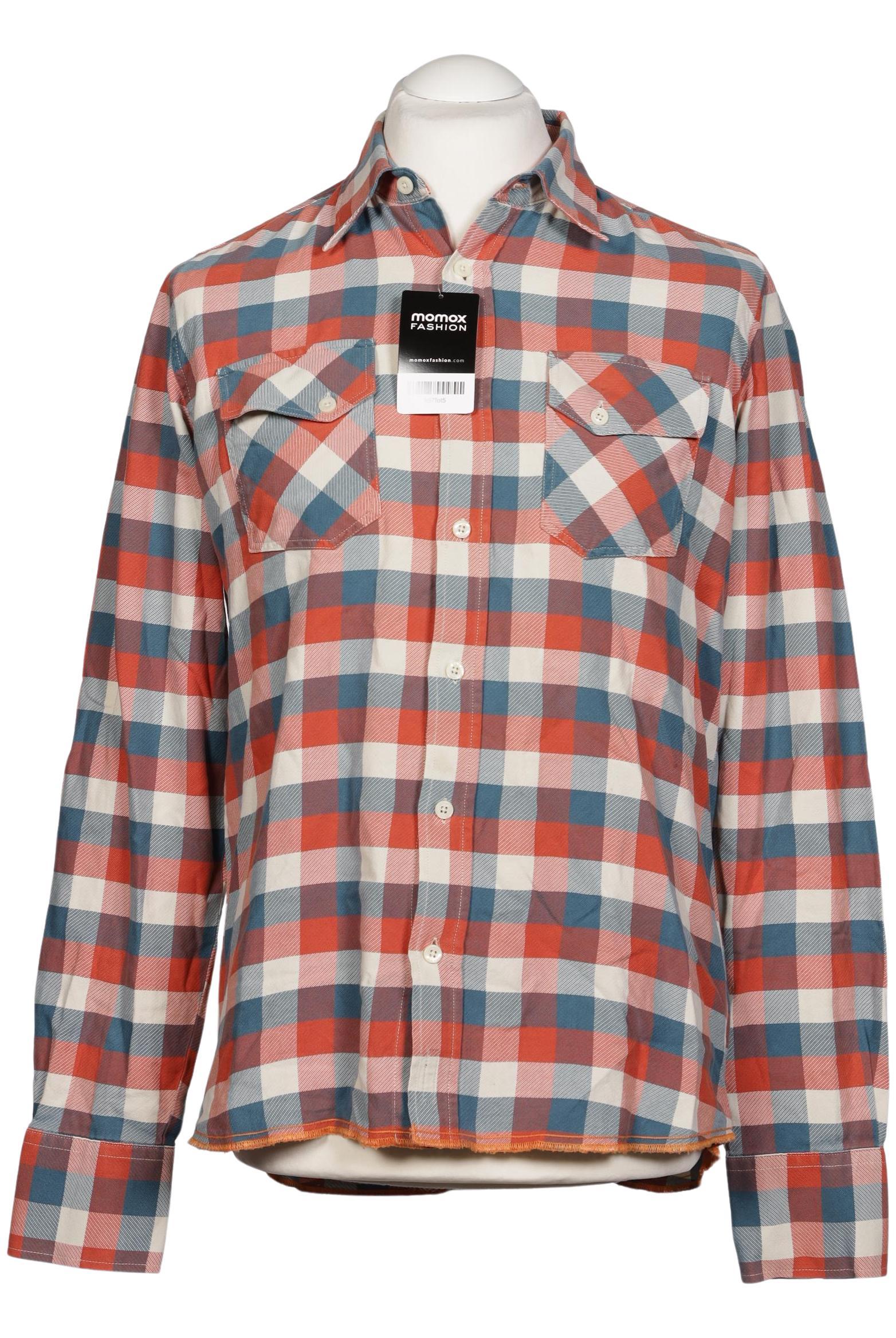 

Nudie Jeans Herren Hemd, mehrfarbig, Gr. 48