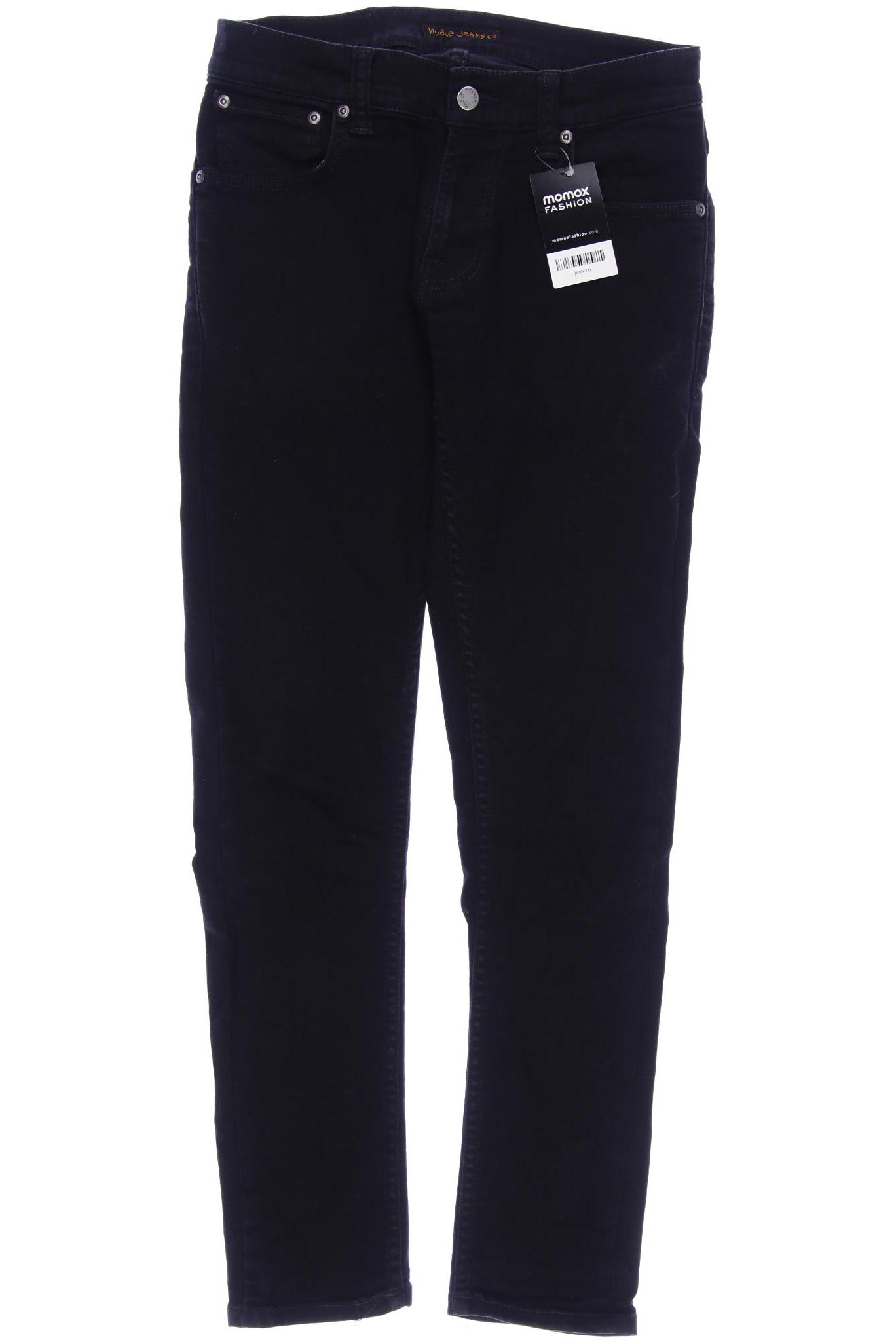 

Nudie Jeans Herren Jeans, schwarz, Gr. 29