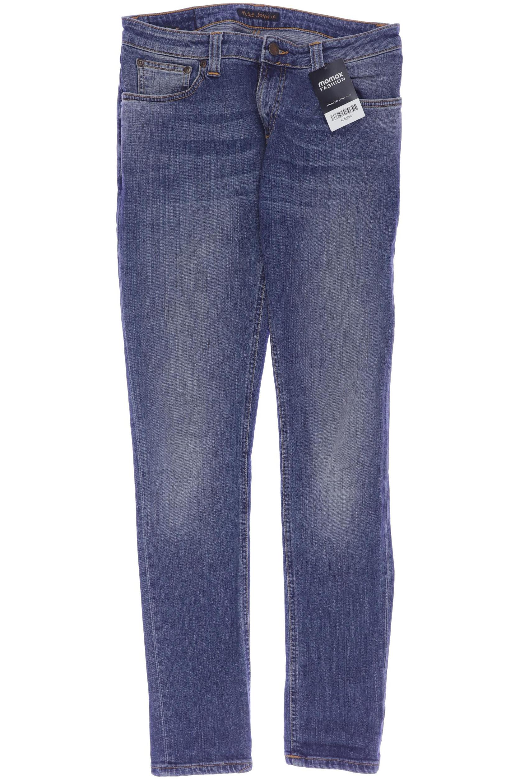 

Nudie Jeans Herren Jeans, blau, Gr. 31