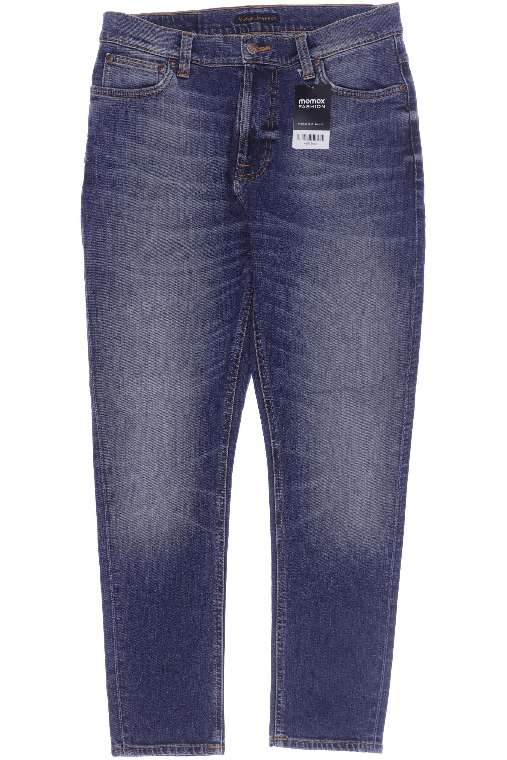 

Nudie Jeans Herren Jeans, blau