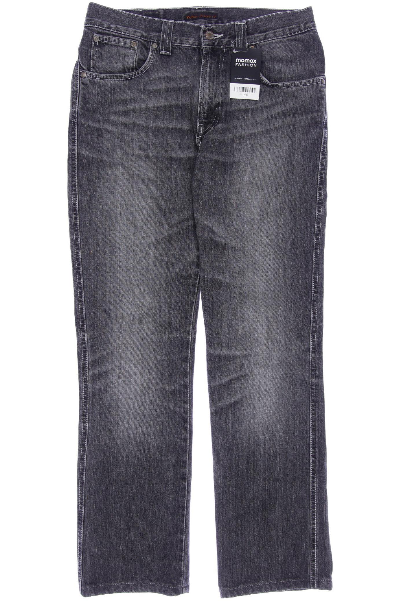 

Nudie Jeans Herren Jeans, grau