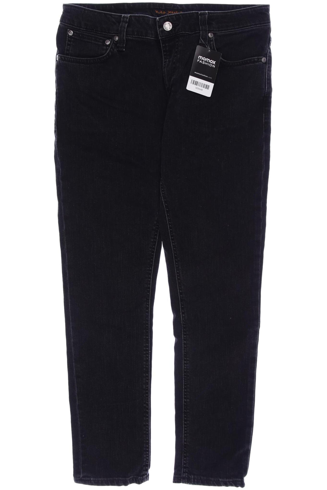 

Nudie Jeans Herren Jeans, schwarz