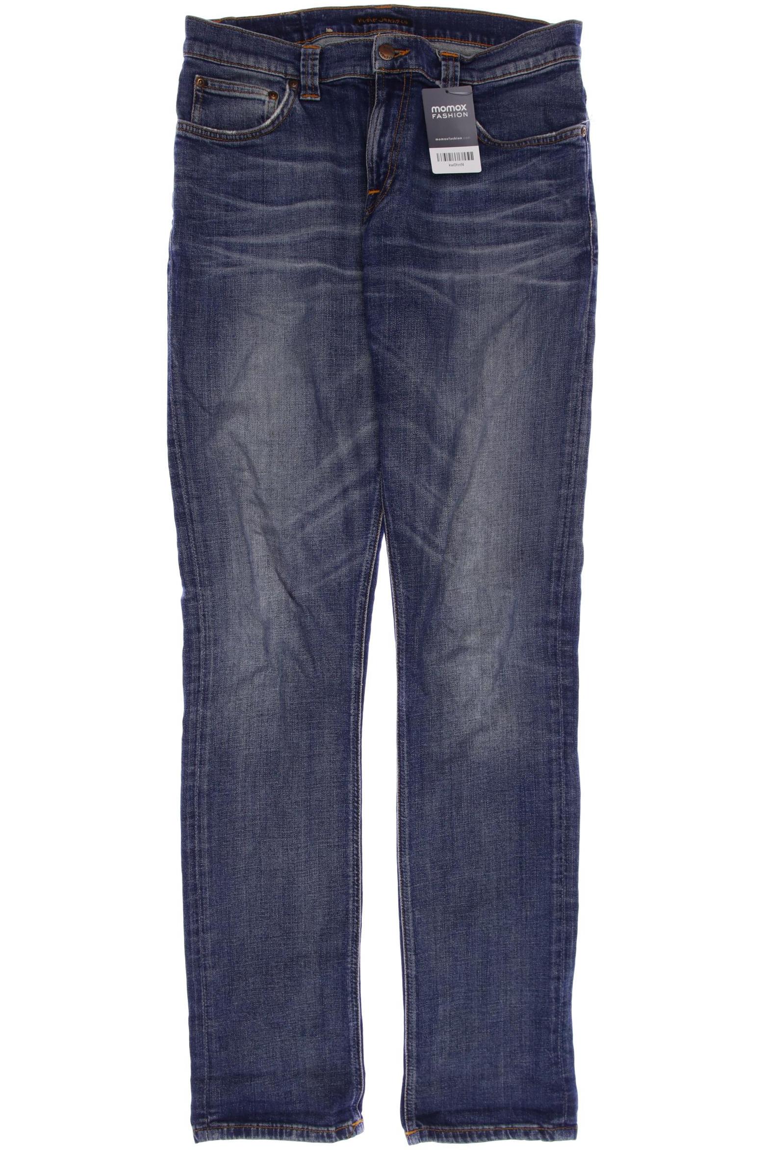 

Nudie Jeans Herren Jeans, blau