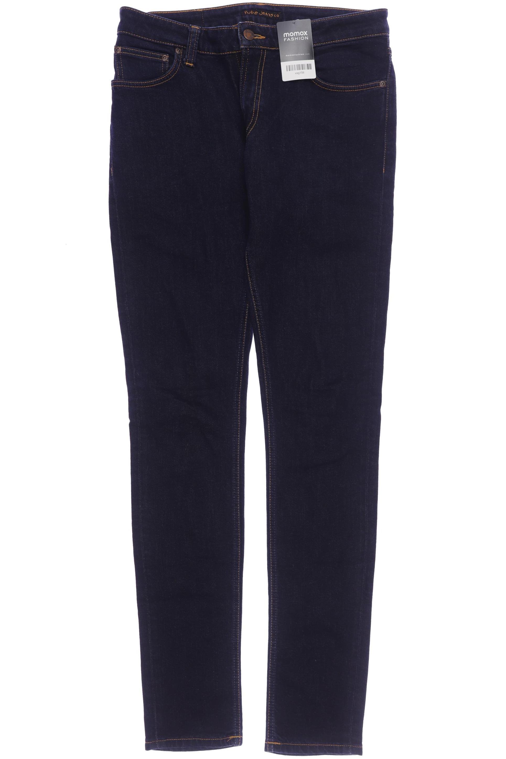 

Nudie Jeans Herren Jeans, marineblau, Gr. 31