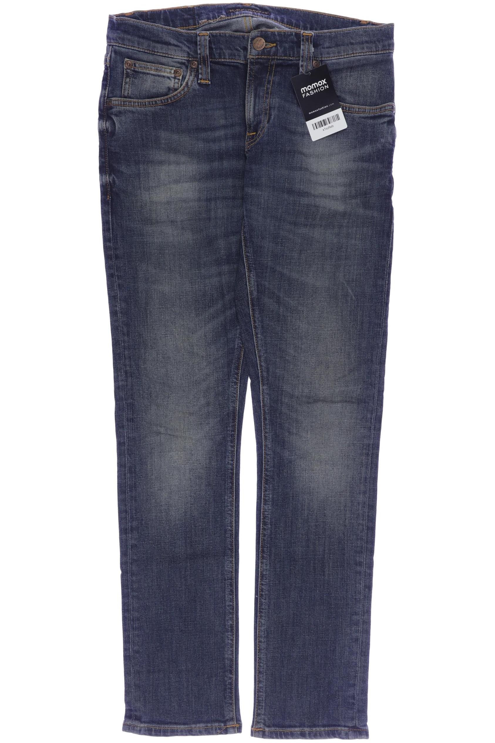 

Nudie Jeans Herren Jeans, blau, Gr. 30