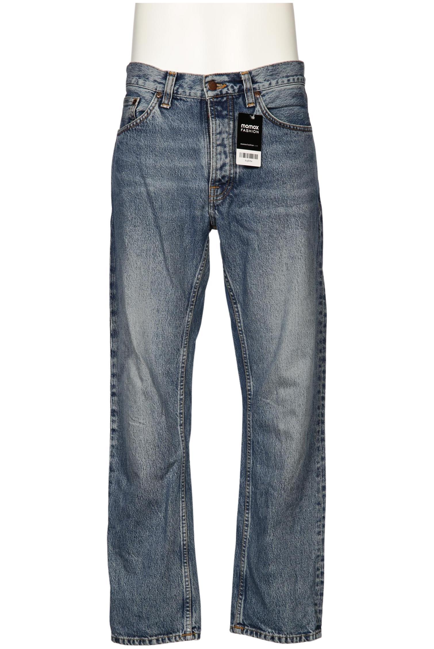 

Nudie Jeans Herren Jeans, blau, Gr. 30