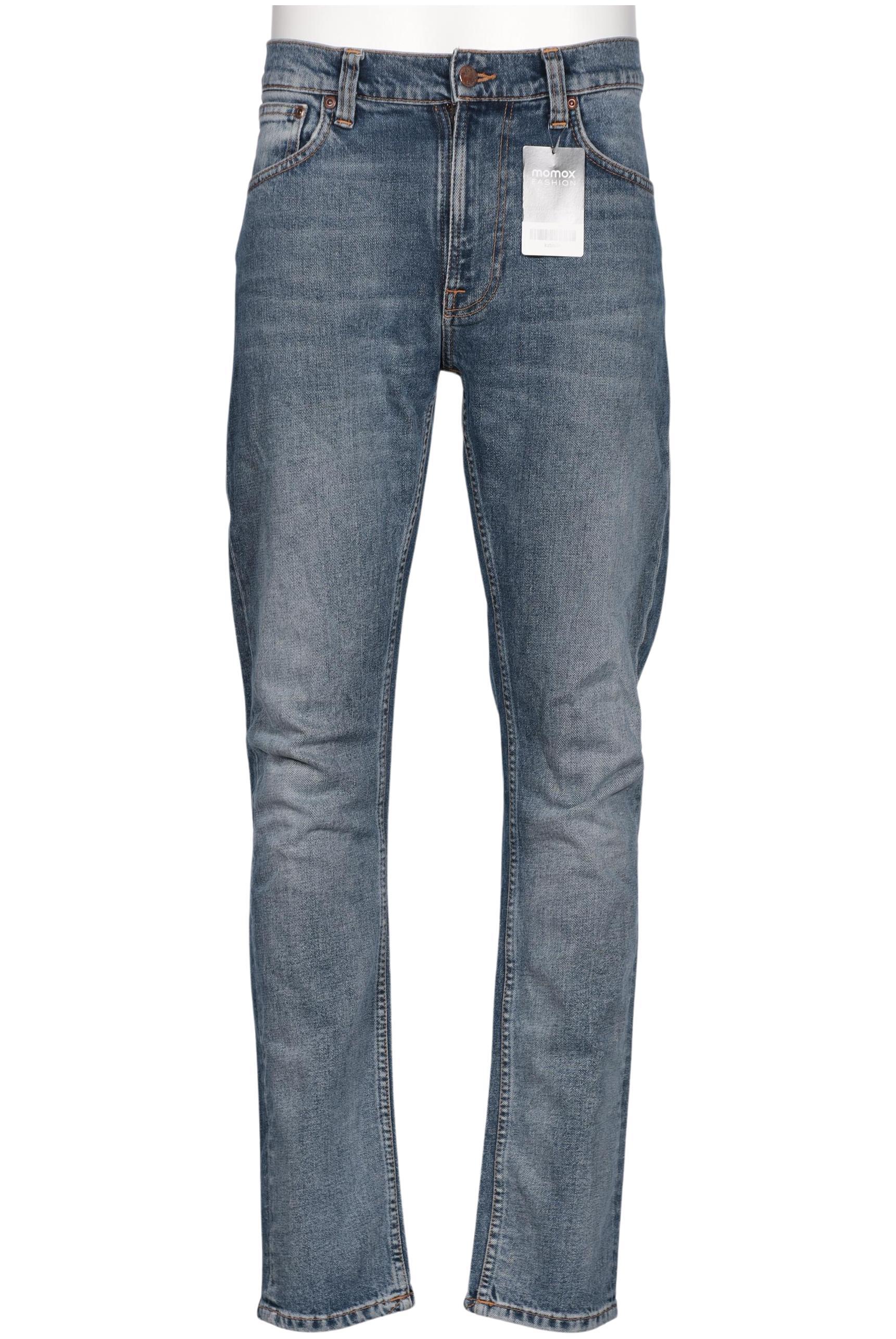 

Nudie Jeans Herren Jeans, blau, Gr. 32