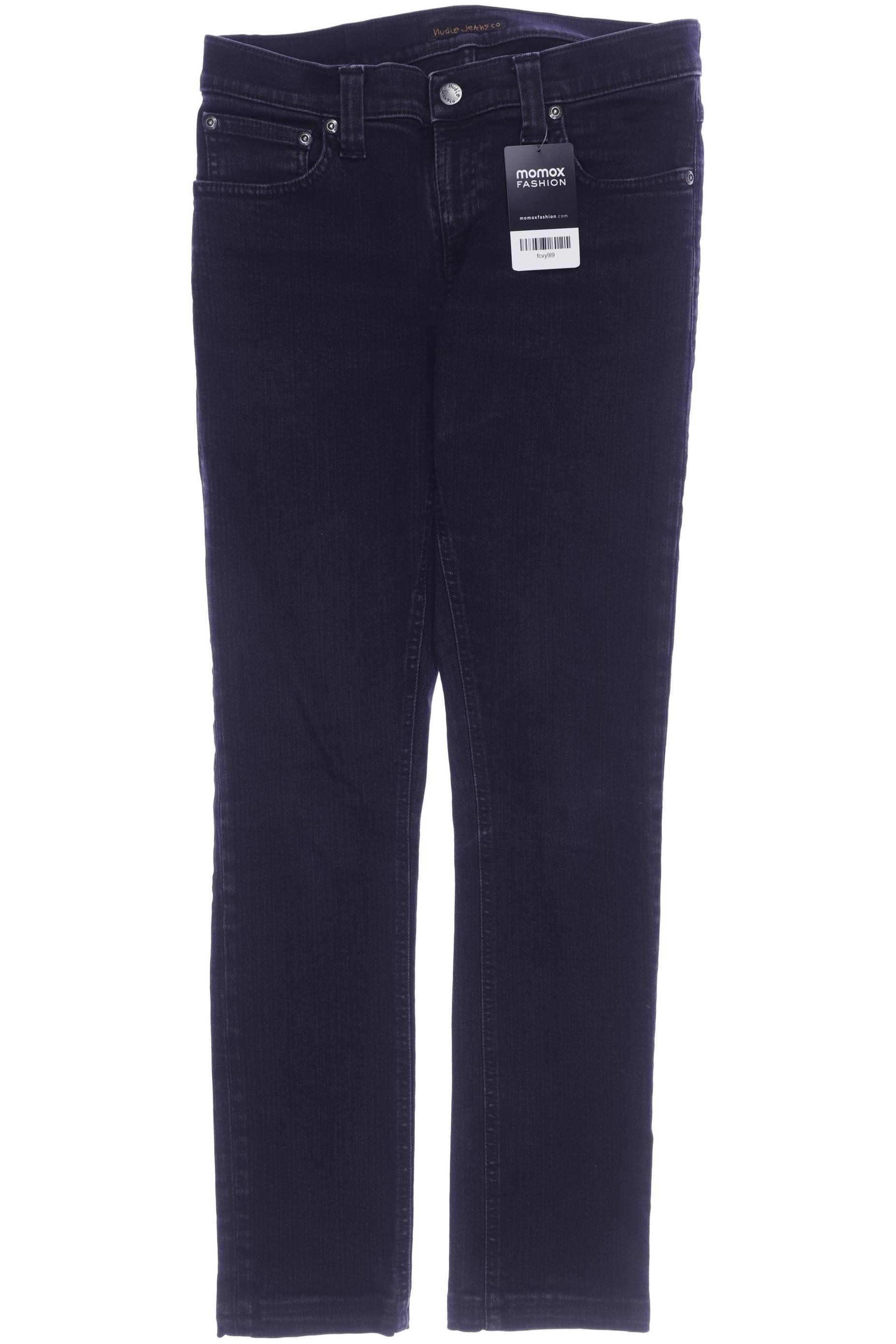 

Nudie Jeans Herren Jeans, marineblau, Gr. 28