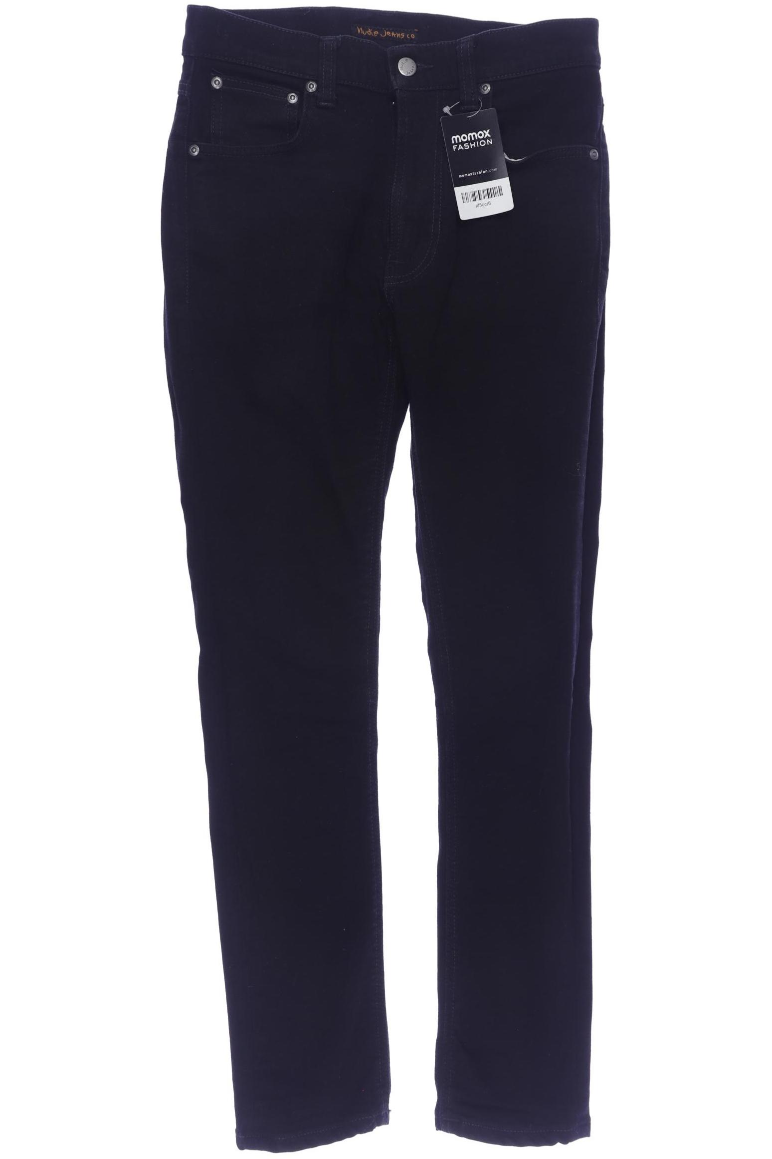 

Nudie Jeans Herren Jeans, schwarz, Gr. 29