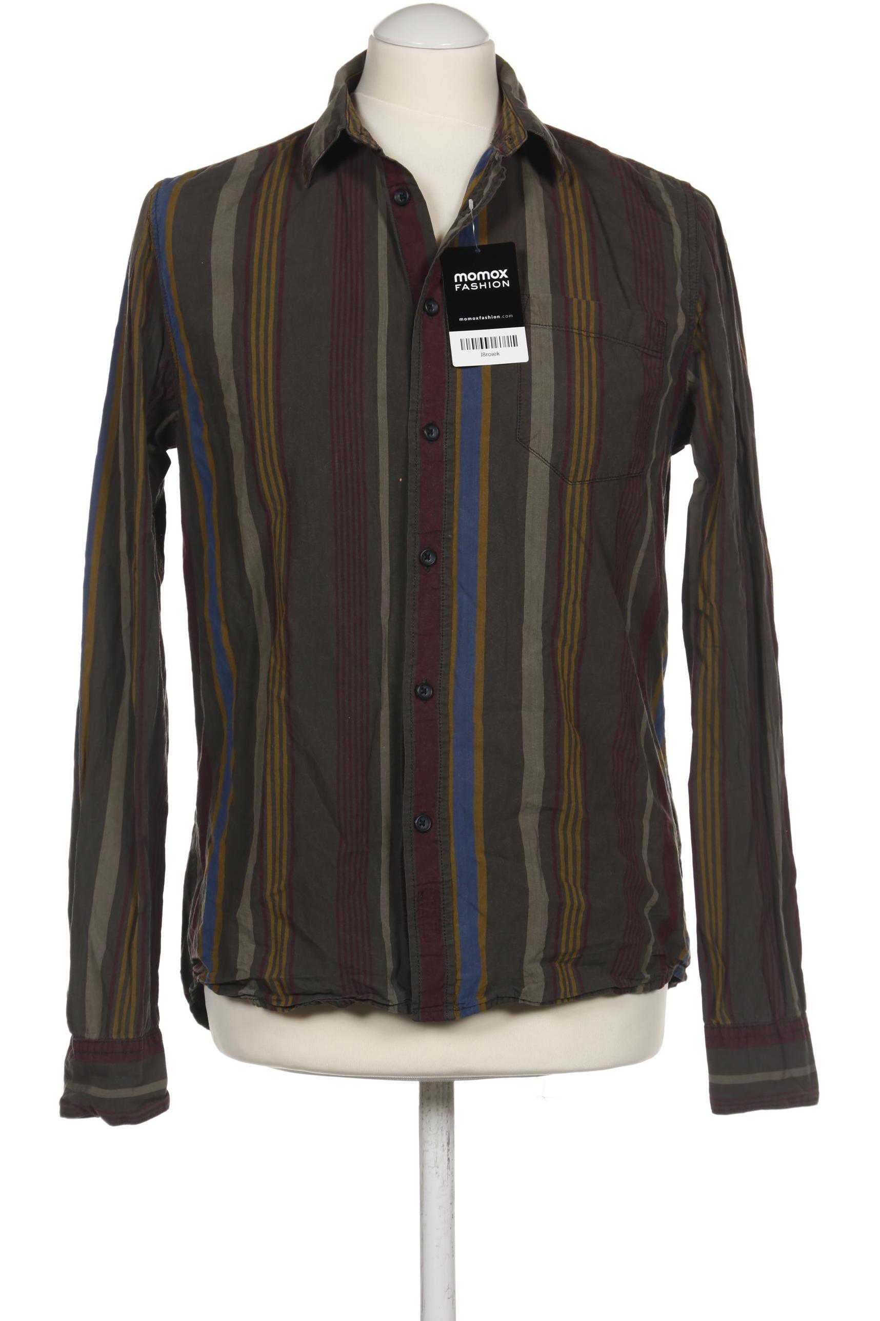 

Nudie Jeans Herren Hemd, grün