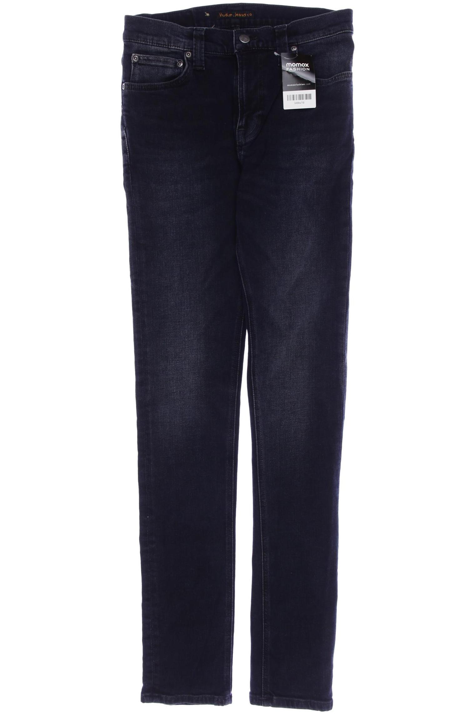 

Nudie Jeans Herren Jeans, marineblau, Gr. 28