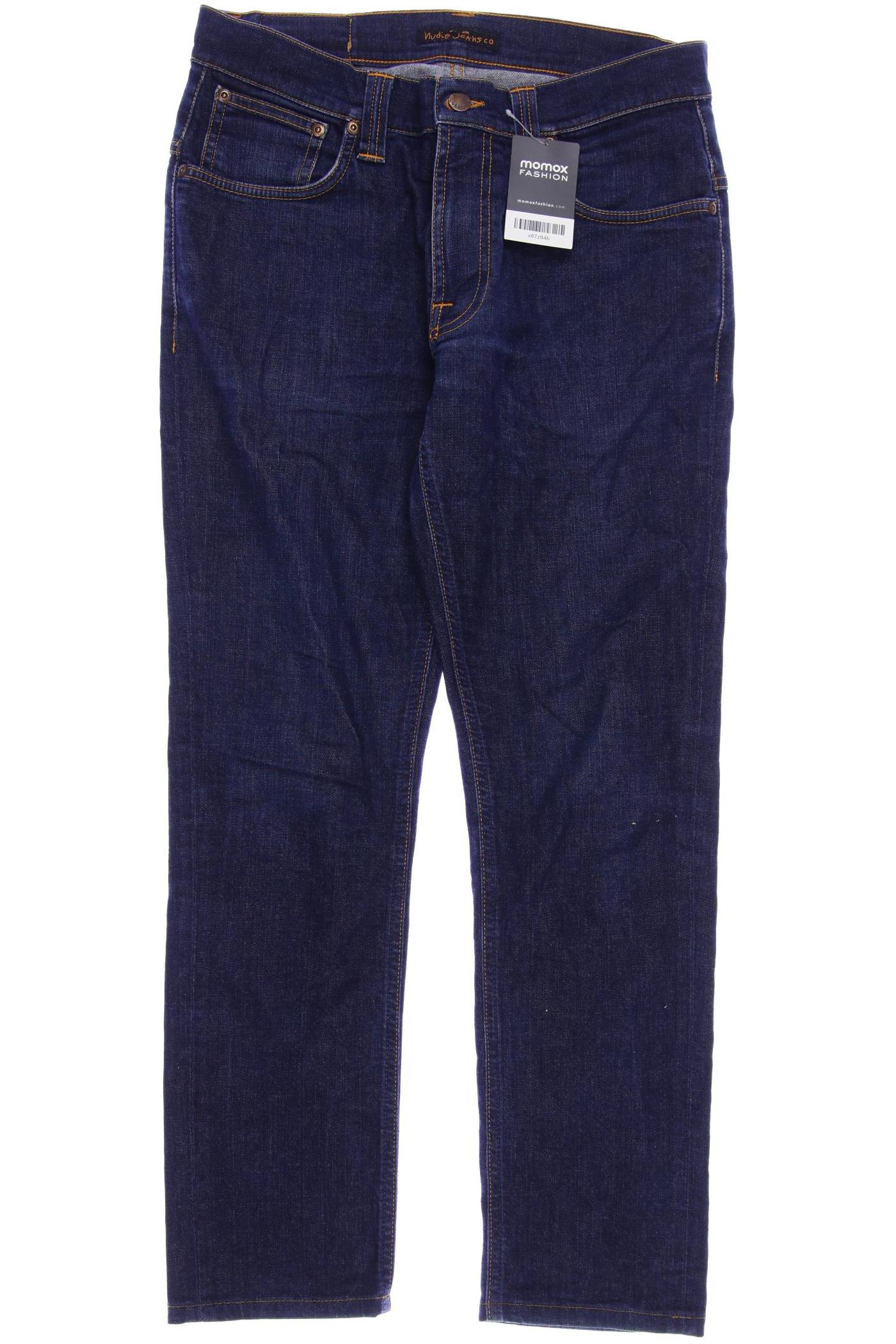 

Nudie Jeans Herren Jeans, marineblau
