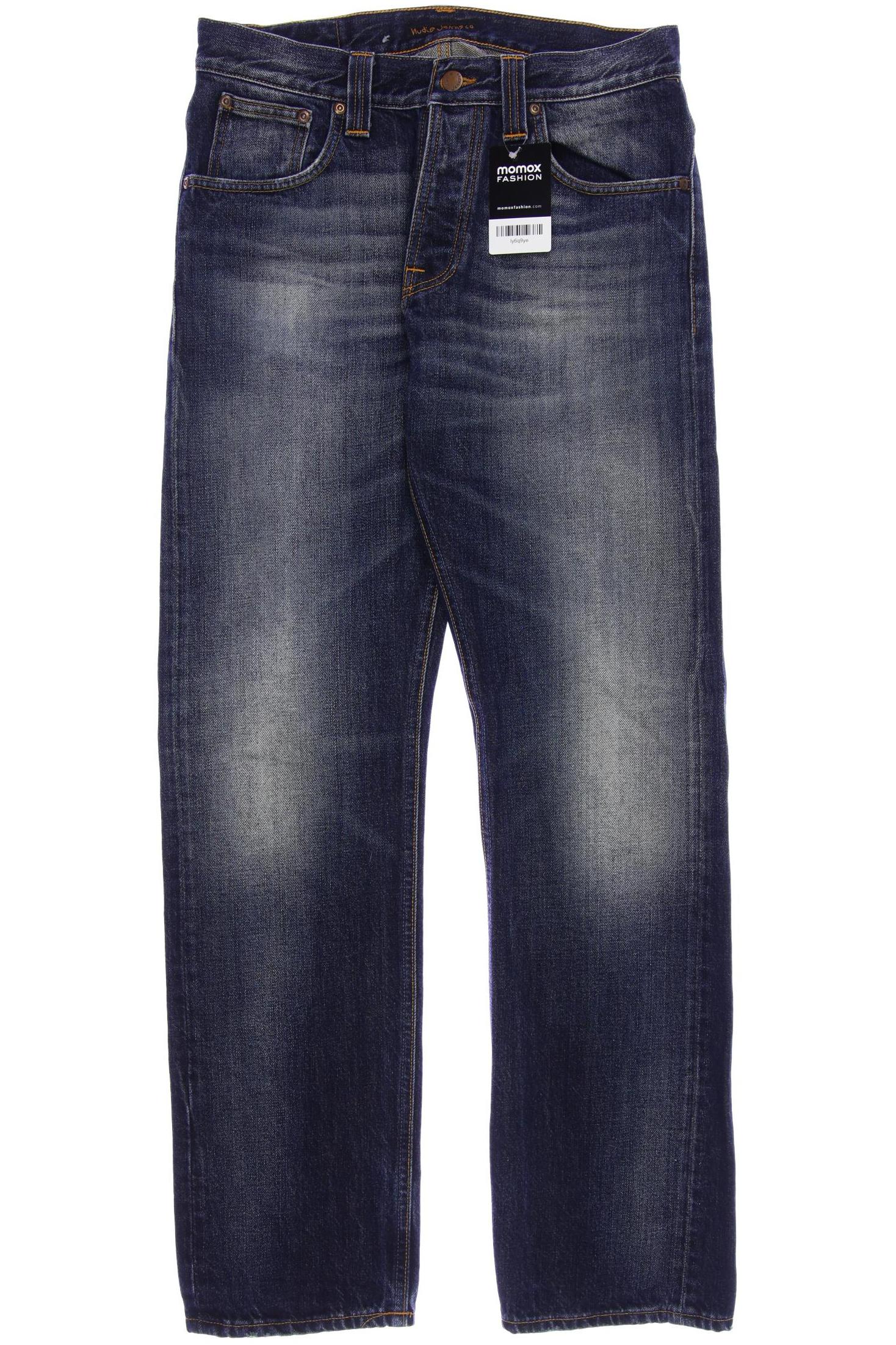 

Nudie Jeans Herren Jeans, marineblau