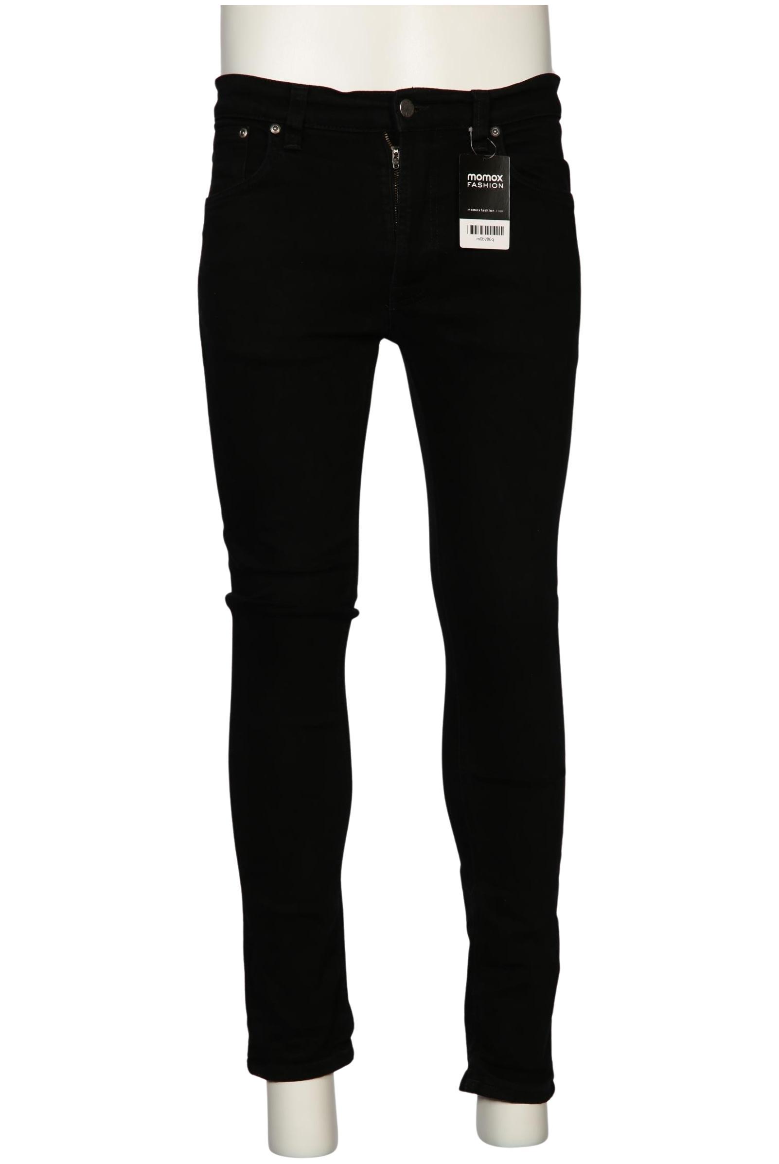

Nudie Jeans Herren Jeans, schwarz, Gr. 33