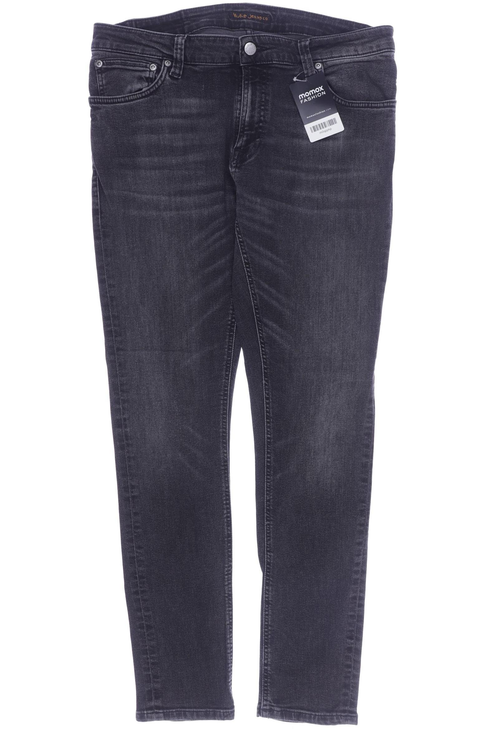 

Nudie Jeans Herren Jeans, schwarz